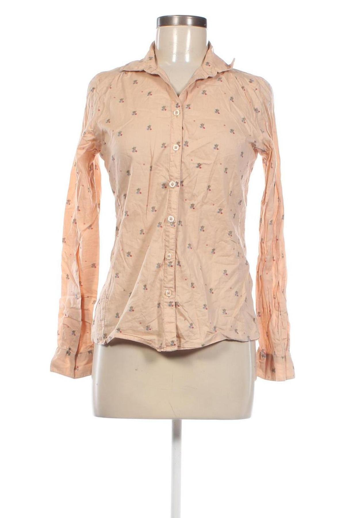 Damenbluse Tex Woman, Größe M, Farbe Beige, Preis € 6,91