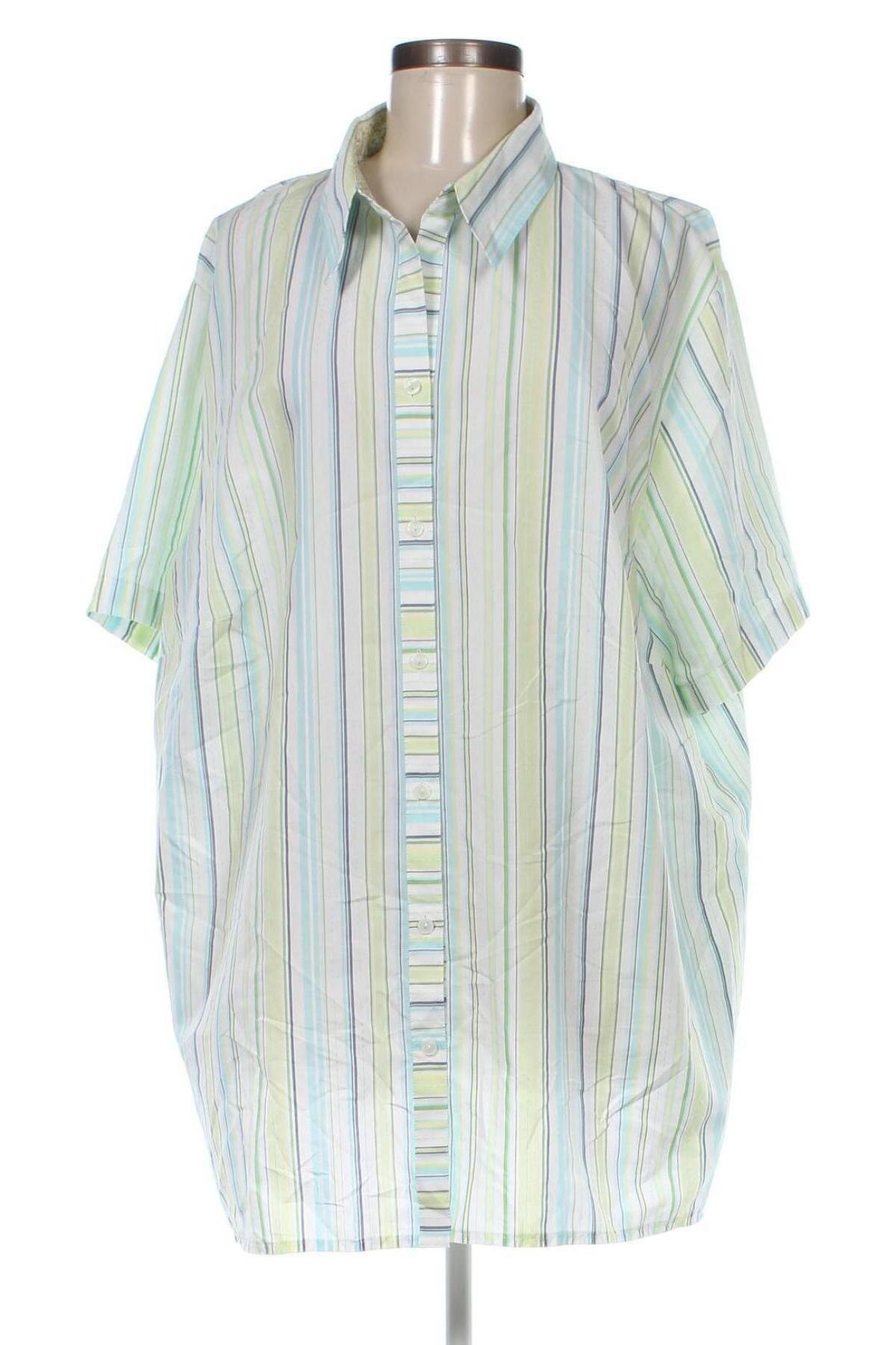 Dámská košile  Thea Plus, Velikost L, Barva Vícebarevné, Cena  215,00 Kč