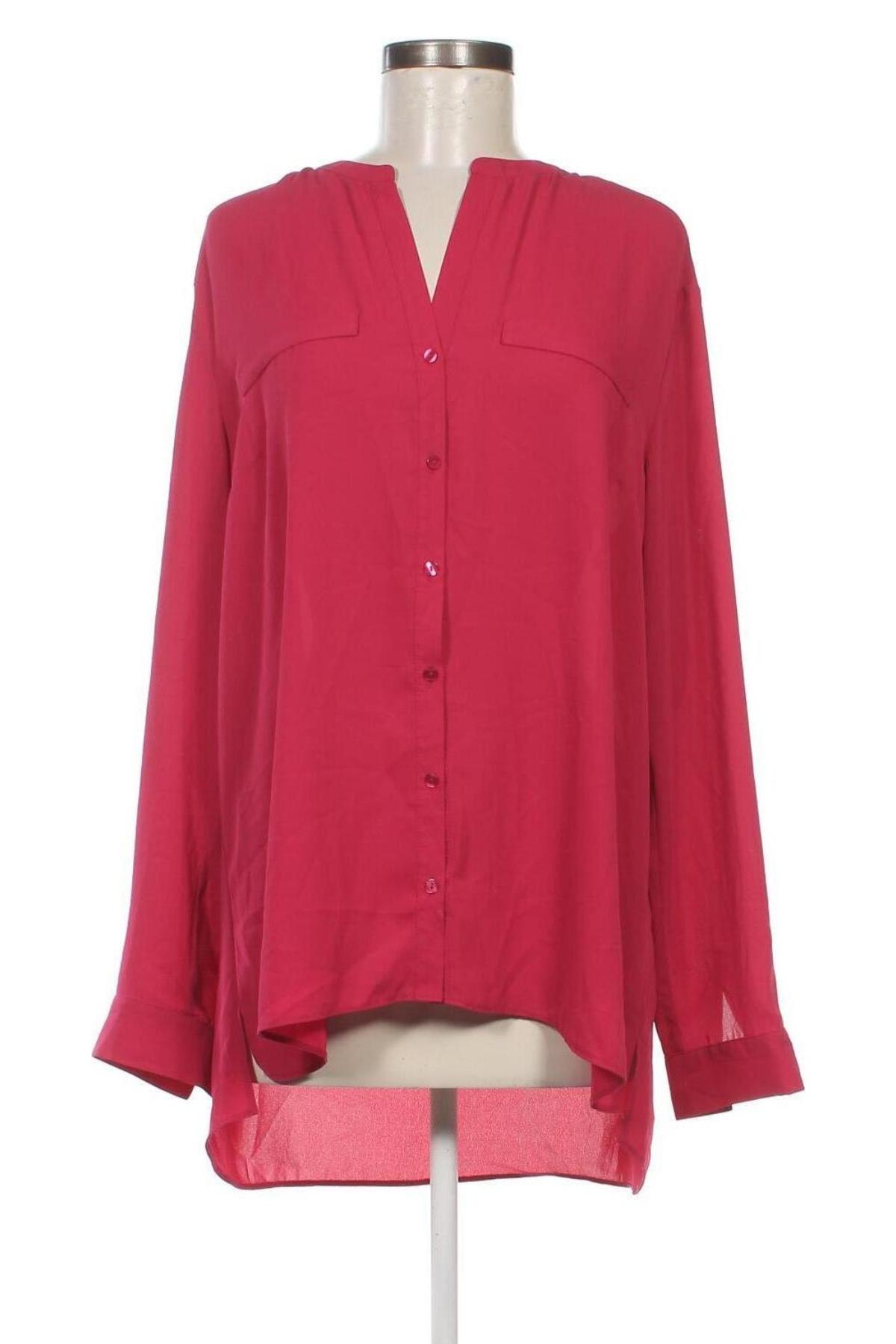 Damenbluse Town, Größe XL, Farbe Rosa, Preis € 7,49