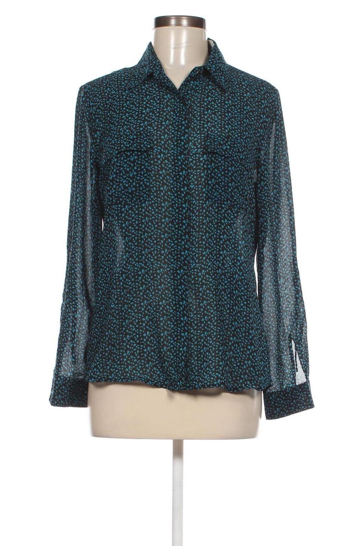 Γυναικείο πουκάμισο Tradition, Μέγεθος S, Χρώμα Πολύχρωμο, Τιμή 7,29 €