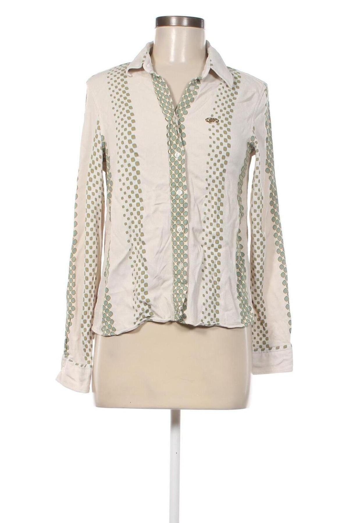 Γυναικείο πουκάμισο U.S.Grand Polo, Μέγεθος M, Χρώμα Πολύχρωμο, Τιμή 10,43 €