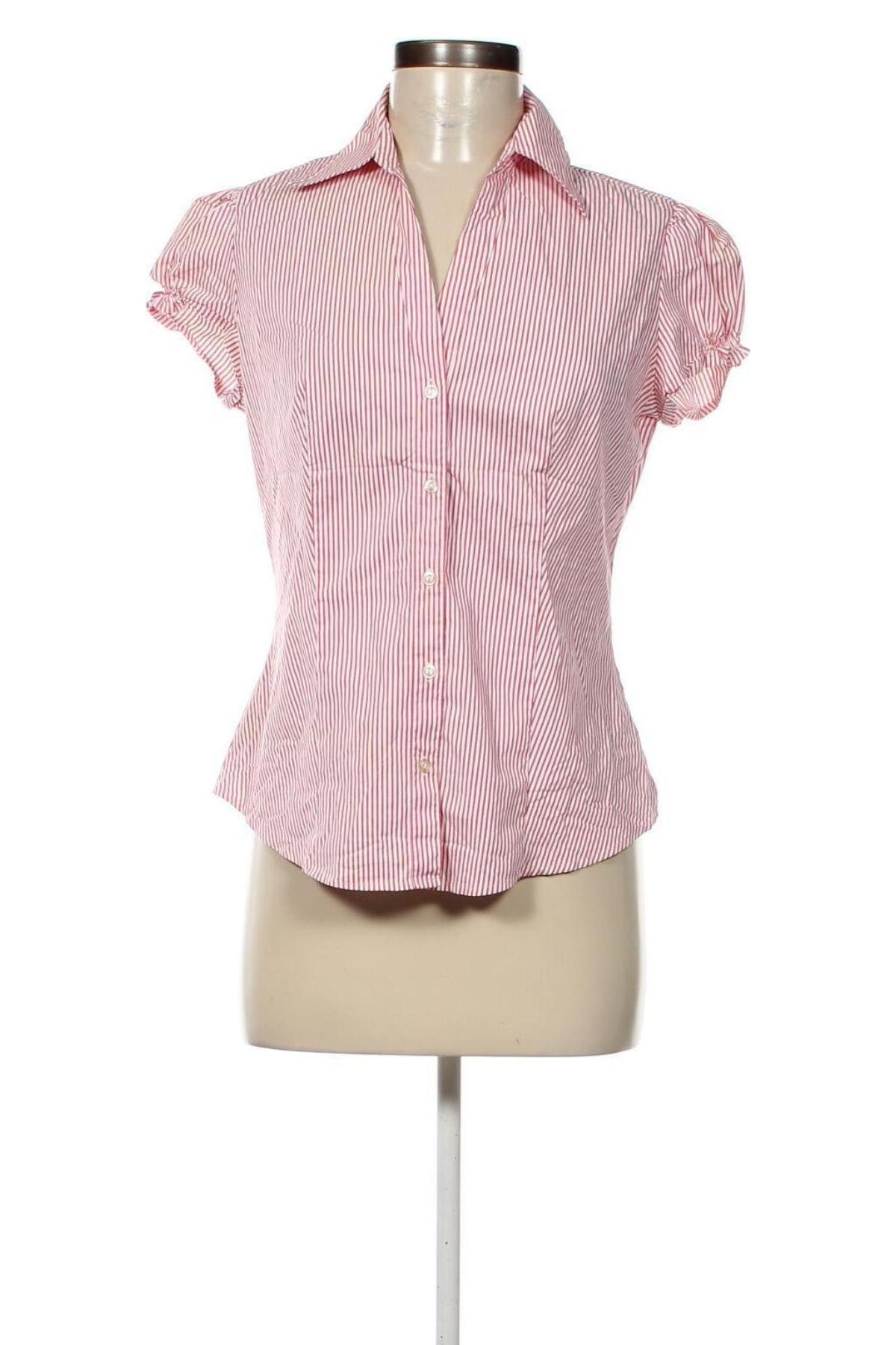 Γυναικείο πουκάμισο United Colors Of Benetton, Μέγεθος M, Χρώμα Πολύχρωμο, Τιμή 4,21 €