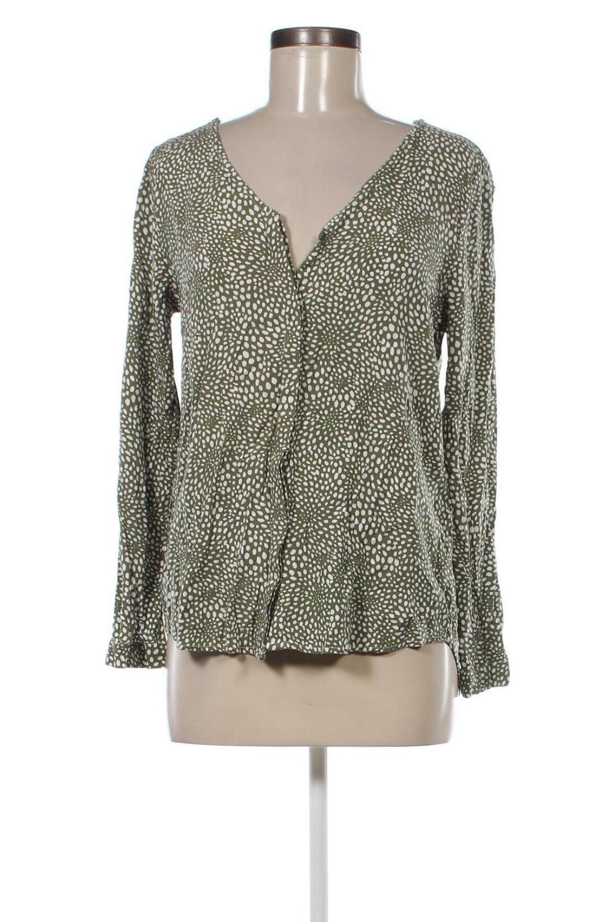 Γυναικείο πουκάμισο VILA, Μέγεθος M, Χρώμα Πολύχρωμο, Τιμή 4,95 €