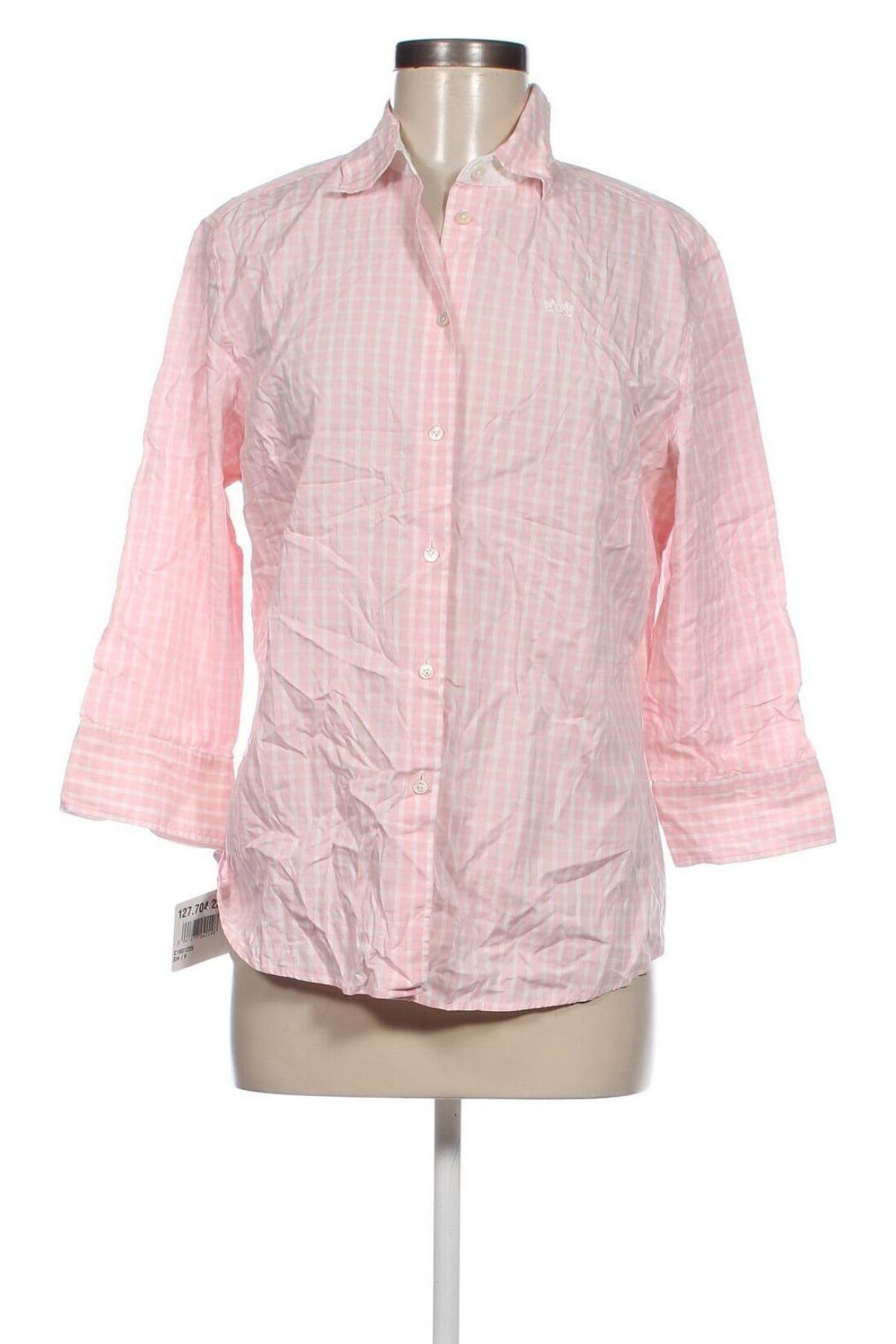 Damenbluse Van Laack, Größe M, Farbe Rosa, Preis € 5,49