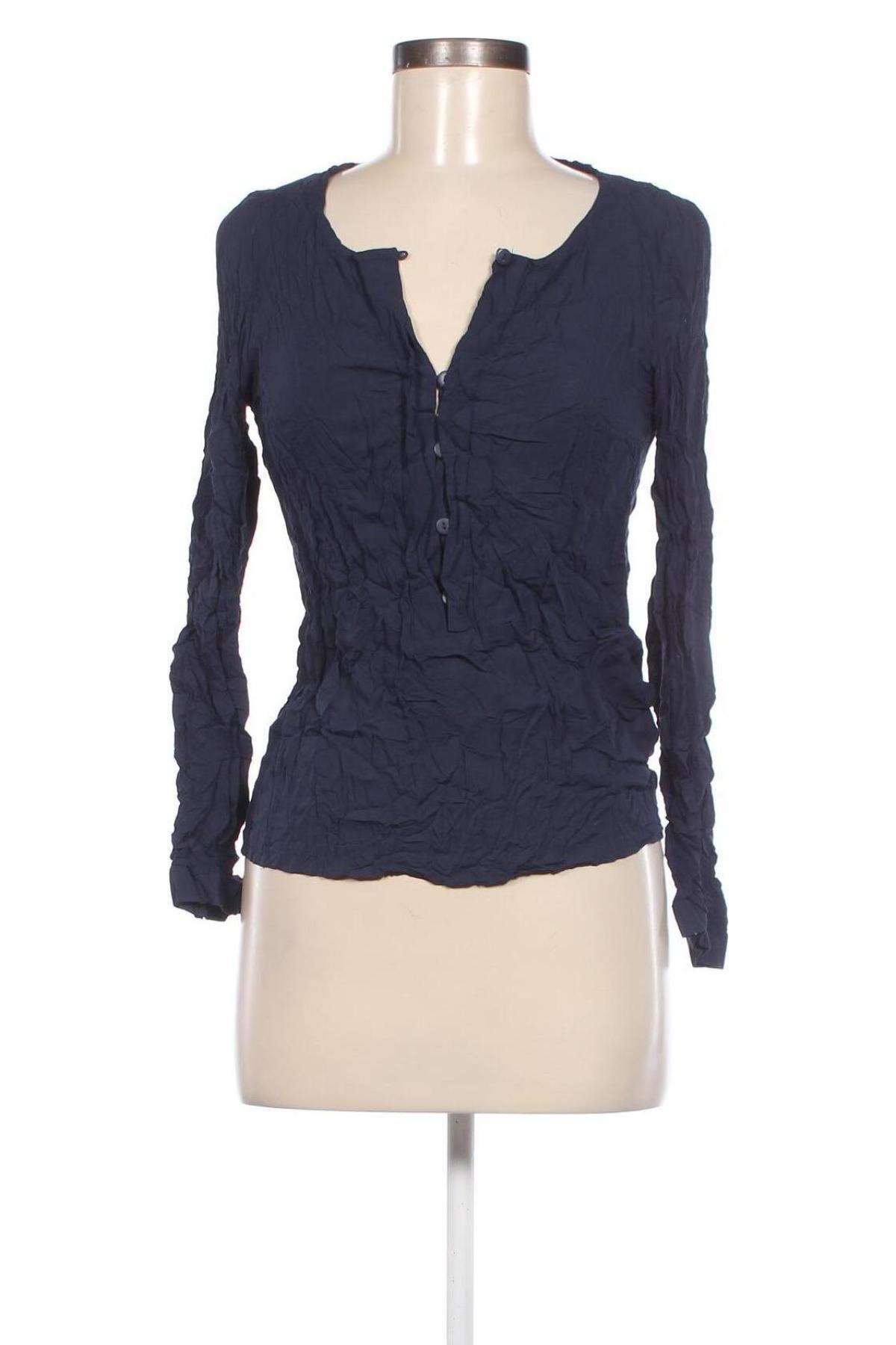 Damenbluse Vero Moda, Größe XS, Farbe Blau, Preis € 6,26