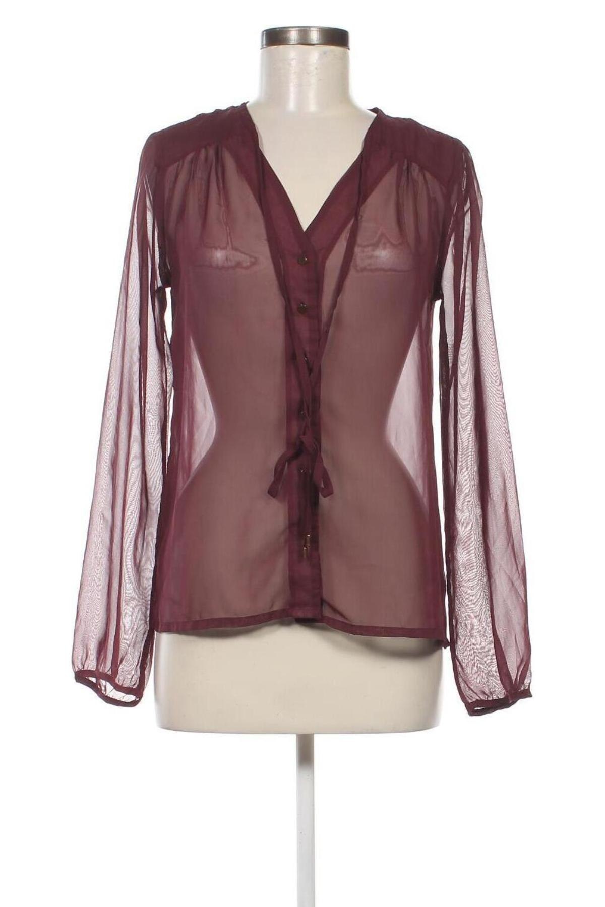 Γυναικείο πουκάμισο Vero Moda, Μέγεθος S, Χρώμα Ρόζ , Τιμή 6,19 €