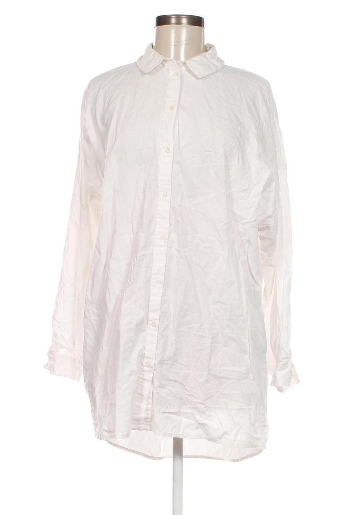 Дамска риза Vero Moda, Размер S, Цвят Бял, Цена 11,40 лв.