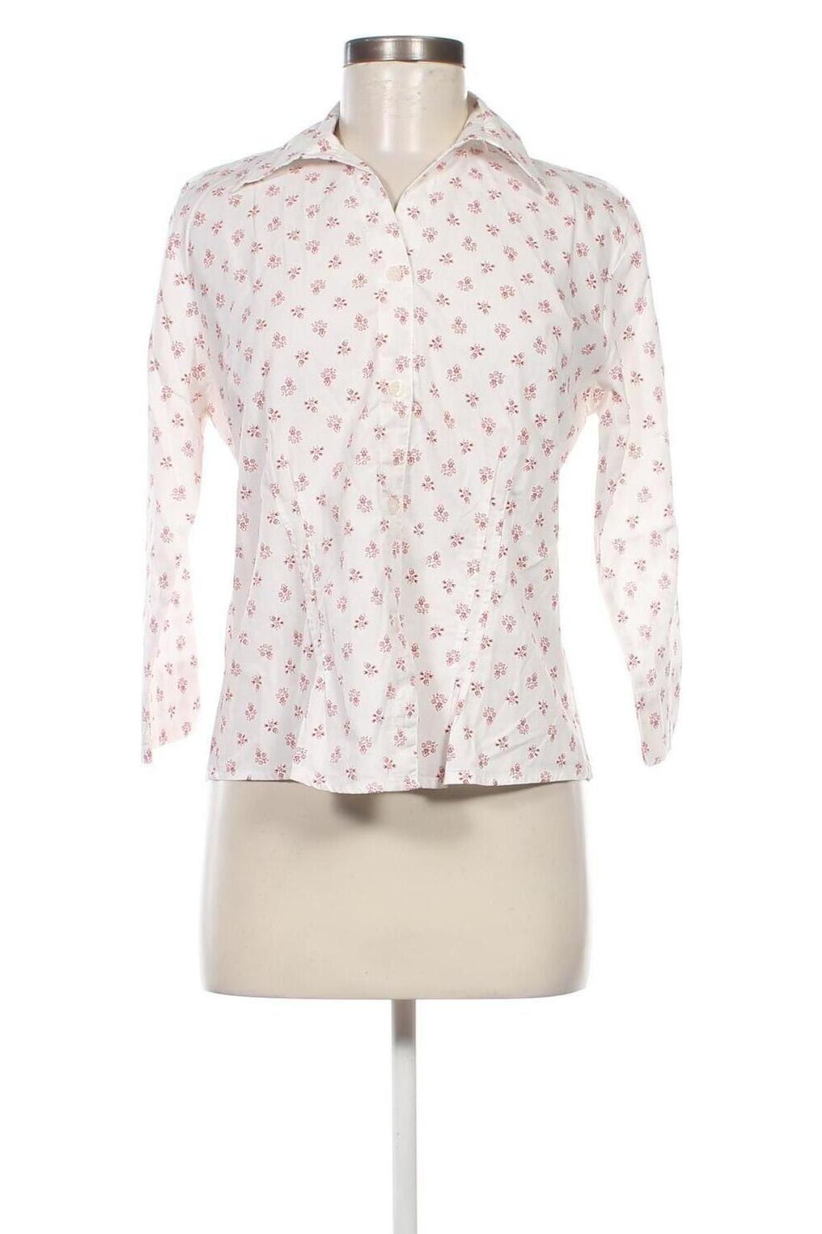 Γυναικείο πουκάμισο Wild & Wald, Μέγεθος M, Χρώμα Λευκό, Τιμή 4,70 €