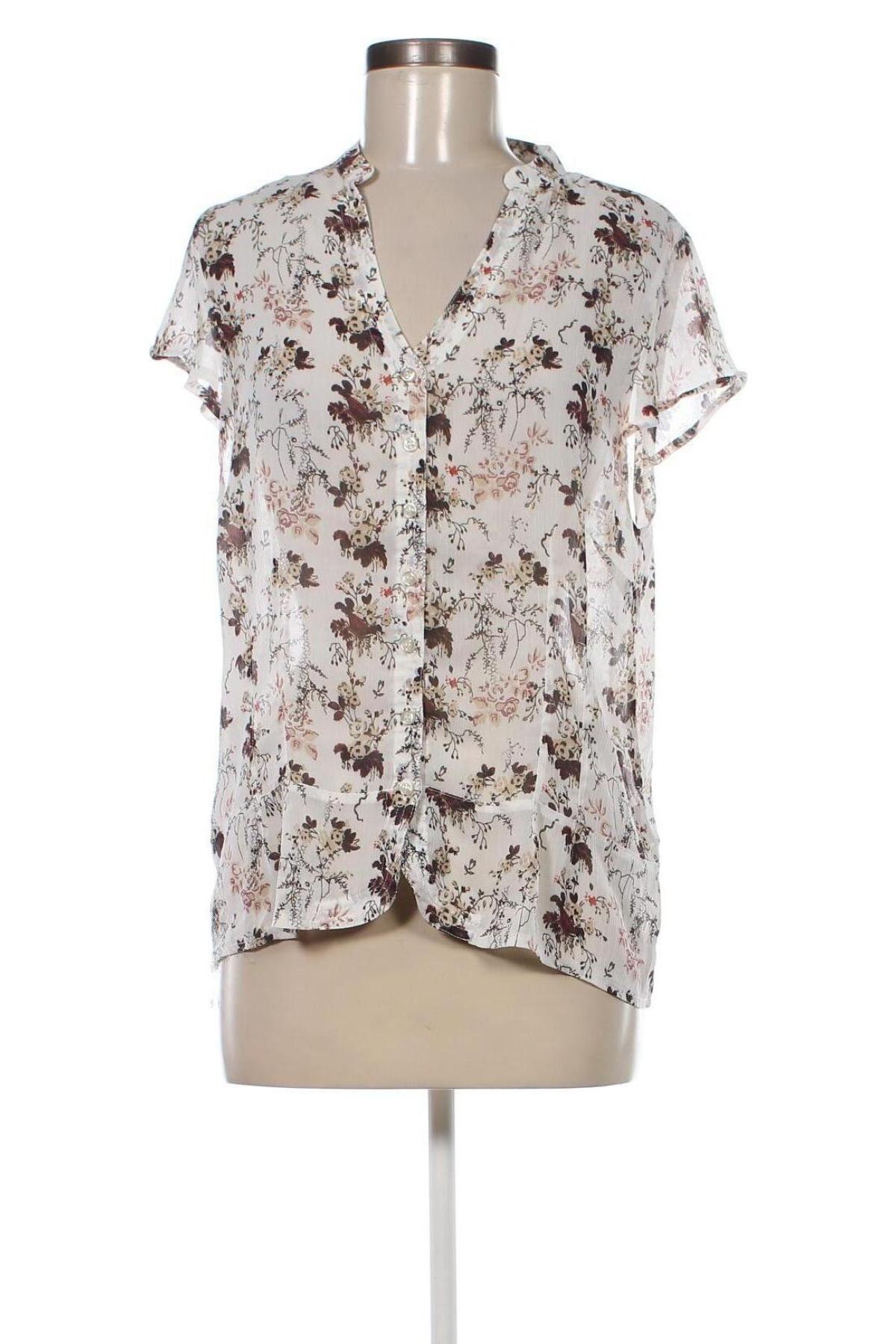 Γυναικείο πουκάμισο Wissmach, Μέγεθος XL, Χρώμα Πολύχρωμο, Τιμή 8,04 €