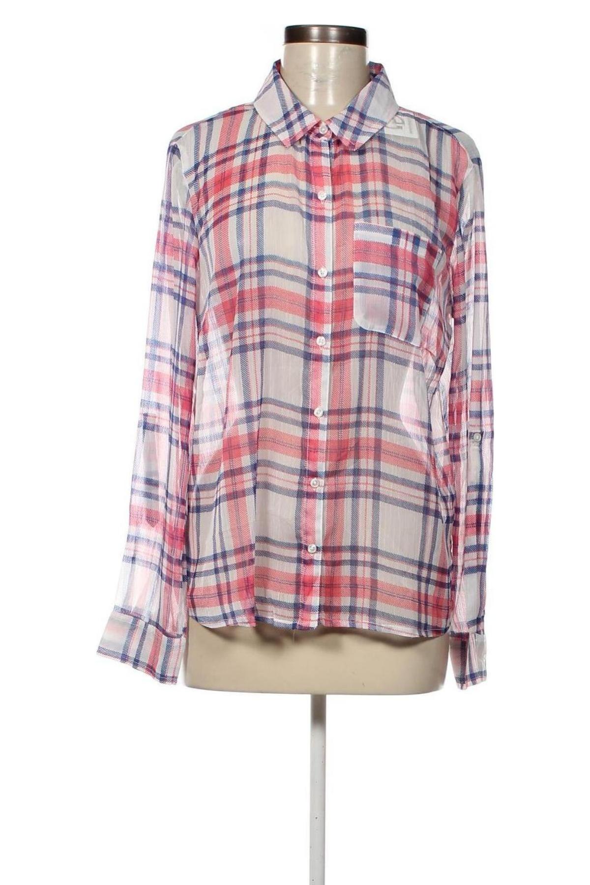 Dámská košile  Woman By Tchibo, Velikost L, Barva Vícebarevné, Cena  180,00 Kč
