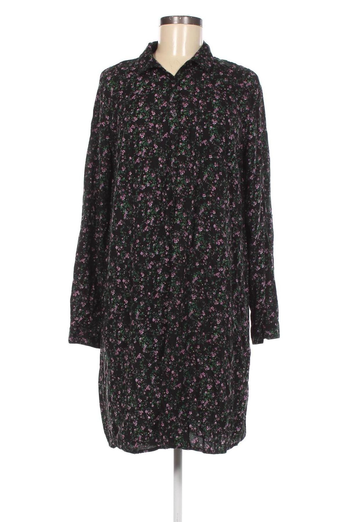 Γυναικείο πουκάμισο Women, Μέγεθος XL, Χρώμα Μαύρο, Τιμή 7,73 €