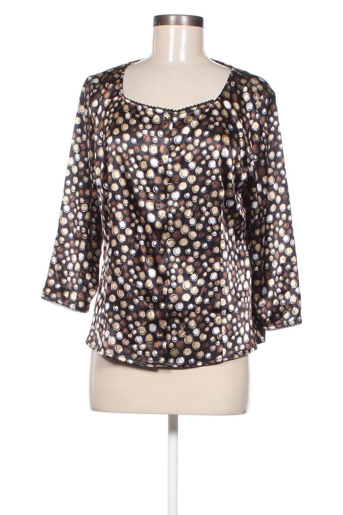 Γυναικείο πουκάμισο Your Sixth Sense, Μέγεθος XL, Χρώμα Πολύχρωμο, Τιμή 6,96 €