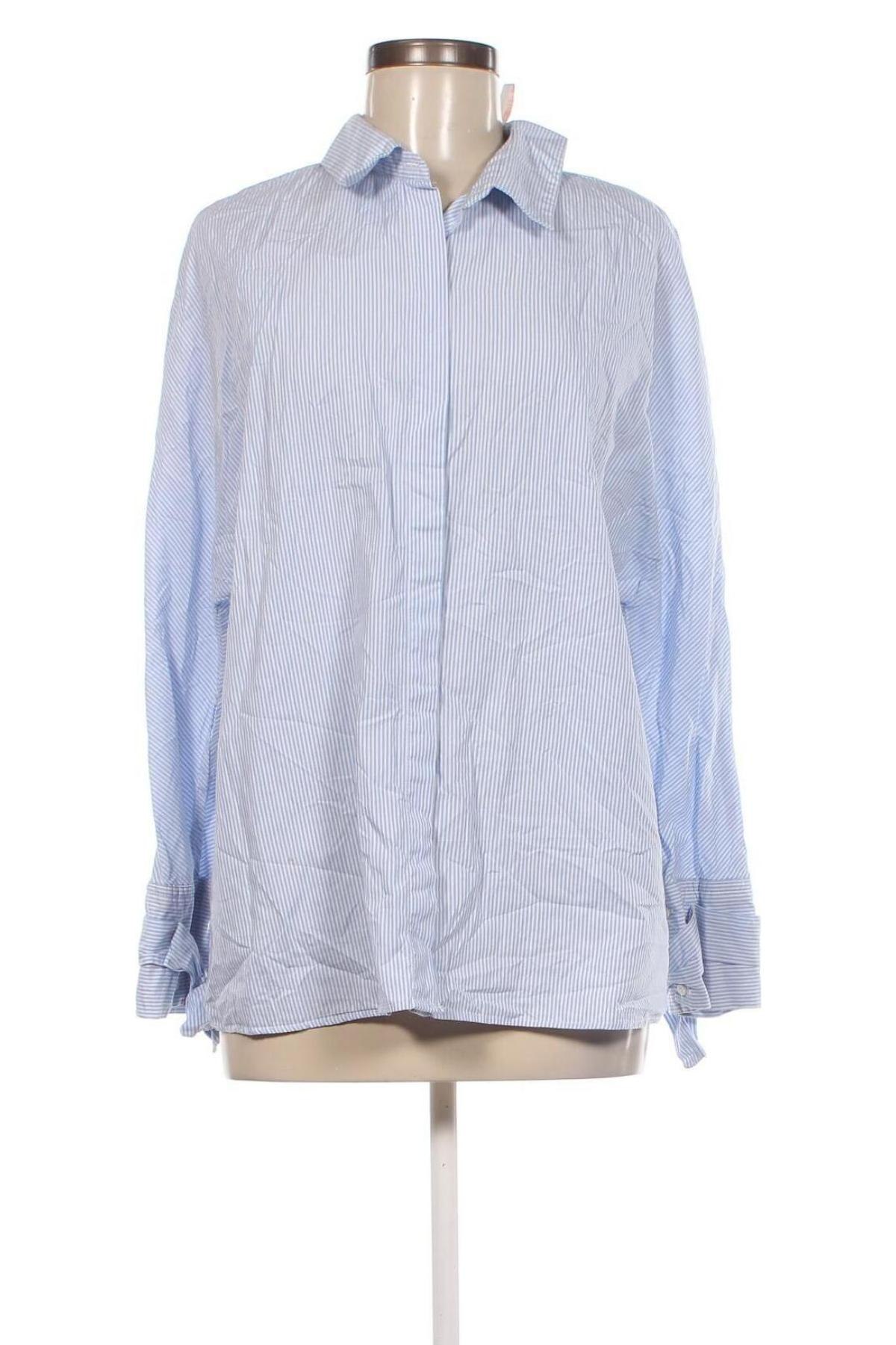 Dámska košeľa  Zara, Veľkosť S, Farba Modrá, Cena  6,89 €