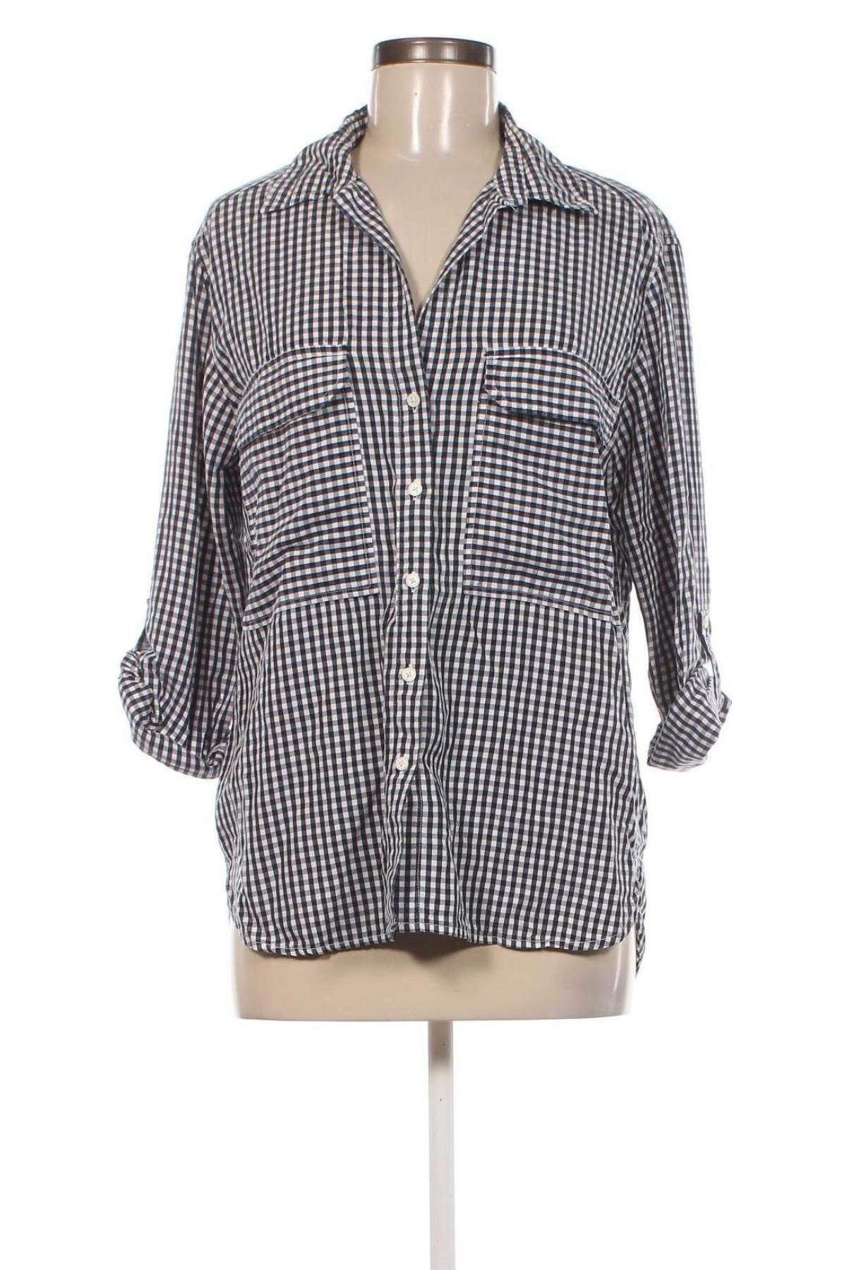 Dámská košile  Zara, Velikost L, Barva Vícebarevné, Cena  536,00 Kč