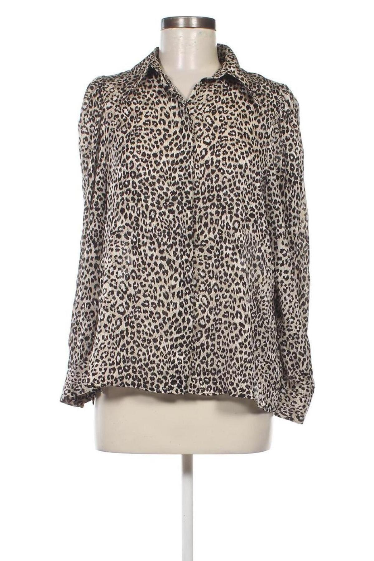 Dámská košile  Zara, Velikost M, Barva Vícebarevné, Cena  215,00 Kč