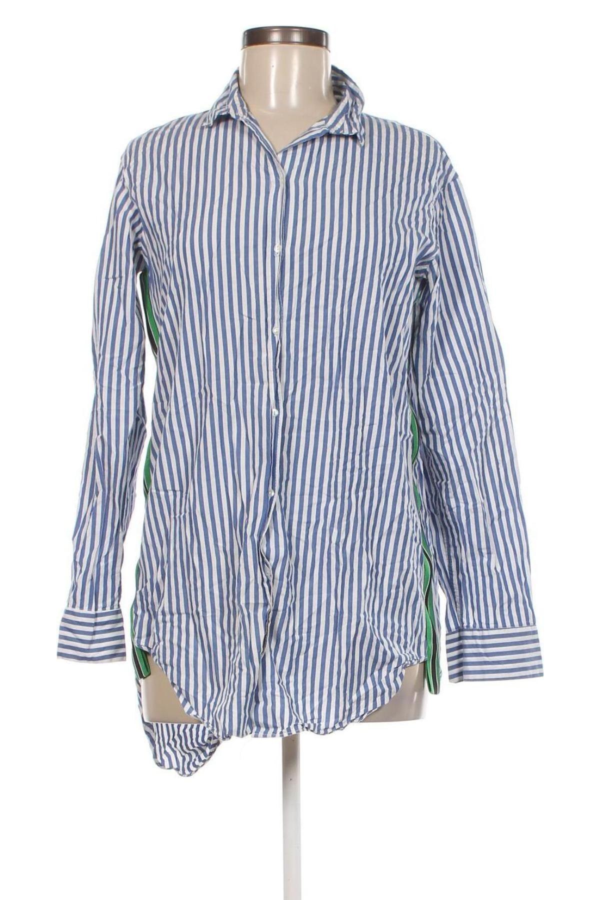 Dámská košile  Zara Trafaluc, Velikost S, Barva Vícebarevné, Cena  151,00 Kč