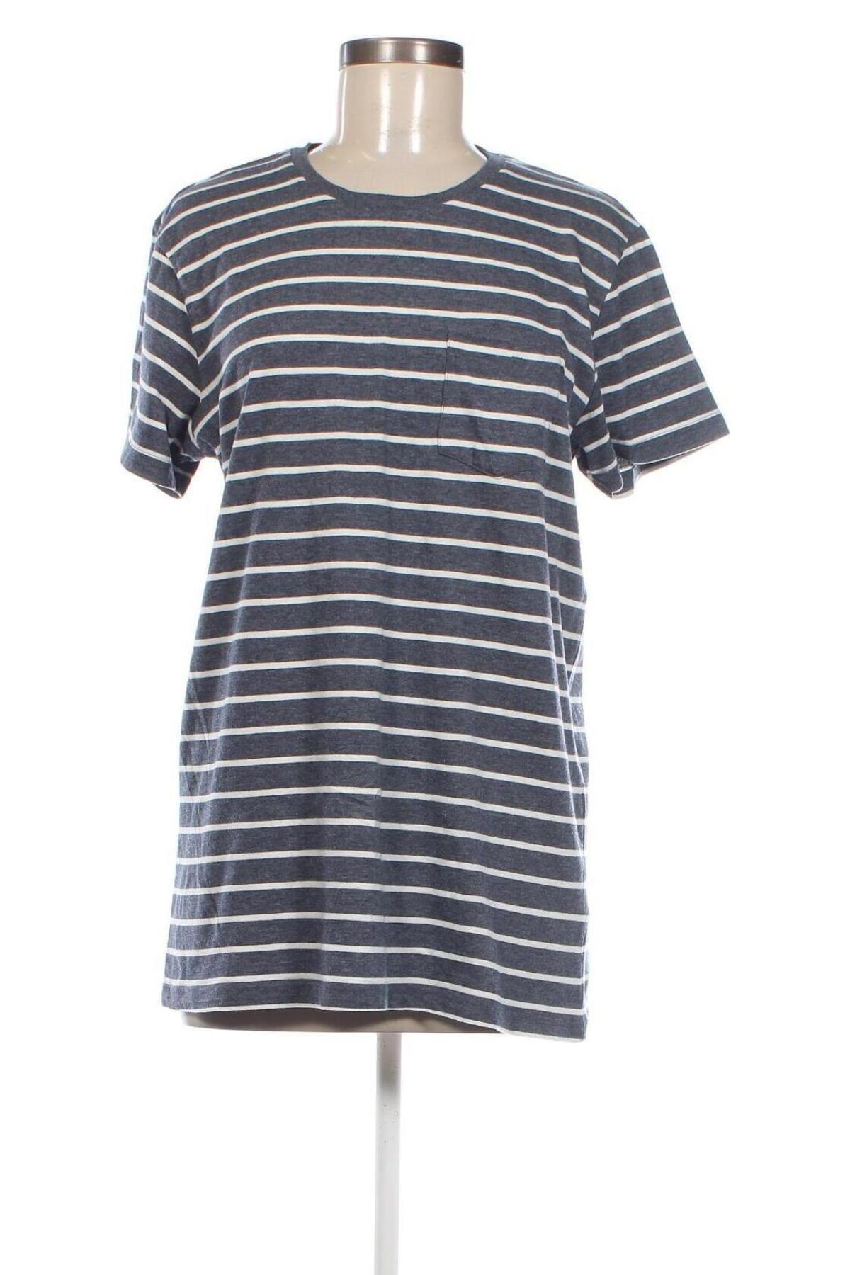 Γυναικείο t-shirt, Μέγεθος M, Χρώμα Γκρί, Τιμή 5,12 €