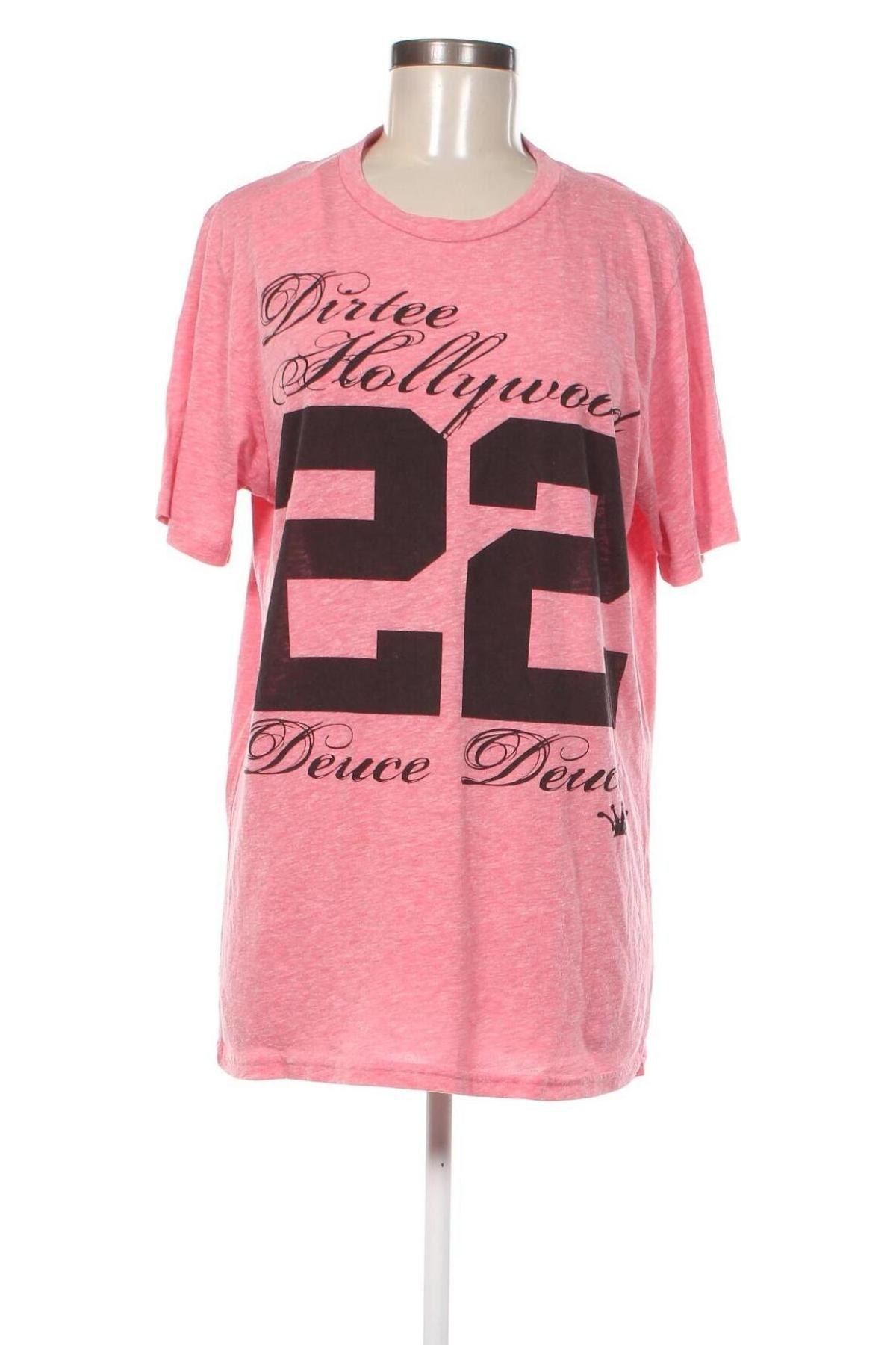 Dámske tričko, Veľkosť XL, Farba Ružová, Cena  3,99 €