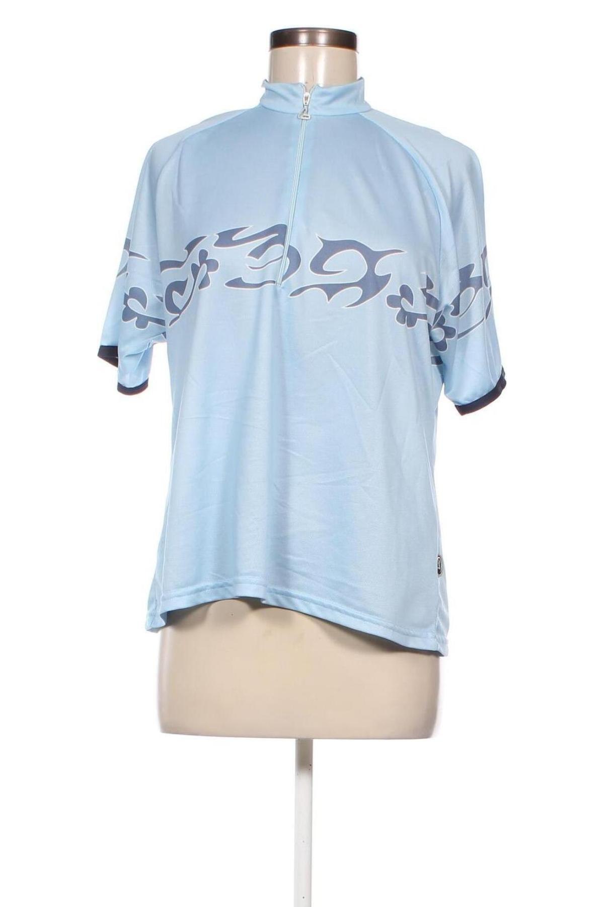 Damen T-Shirt, Größe XL, Farbe Blau, Preis 7,69 €