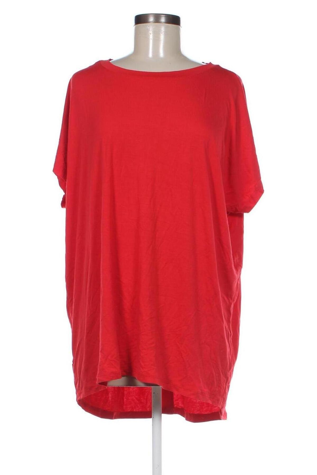 Dámské tričko, Velikost M, Barva Červená, Cena  124,00 Kč