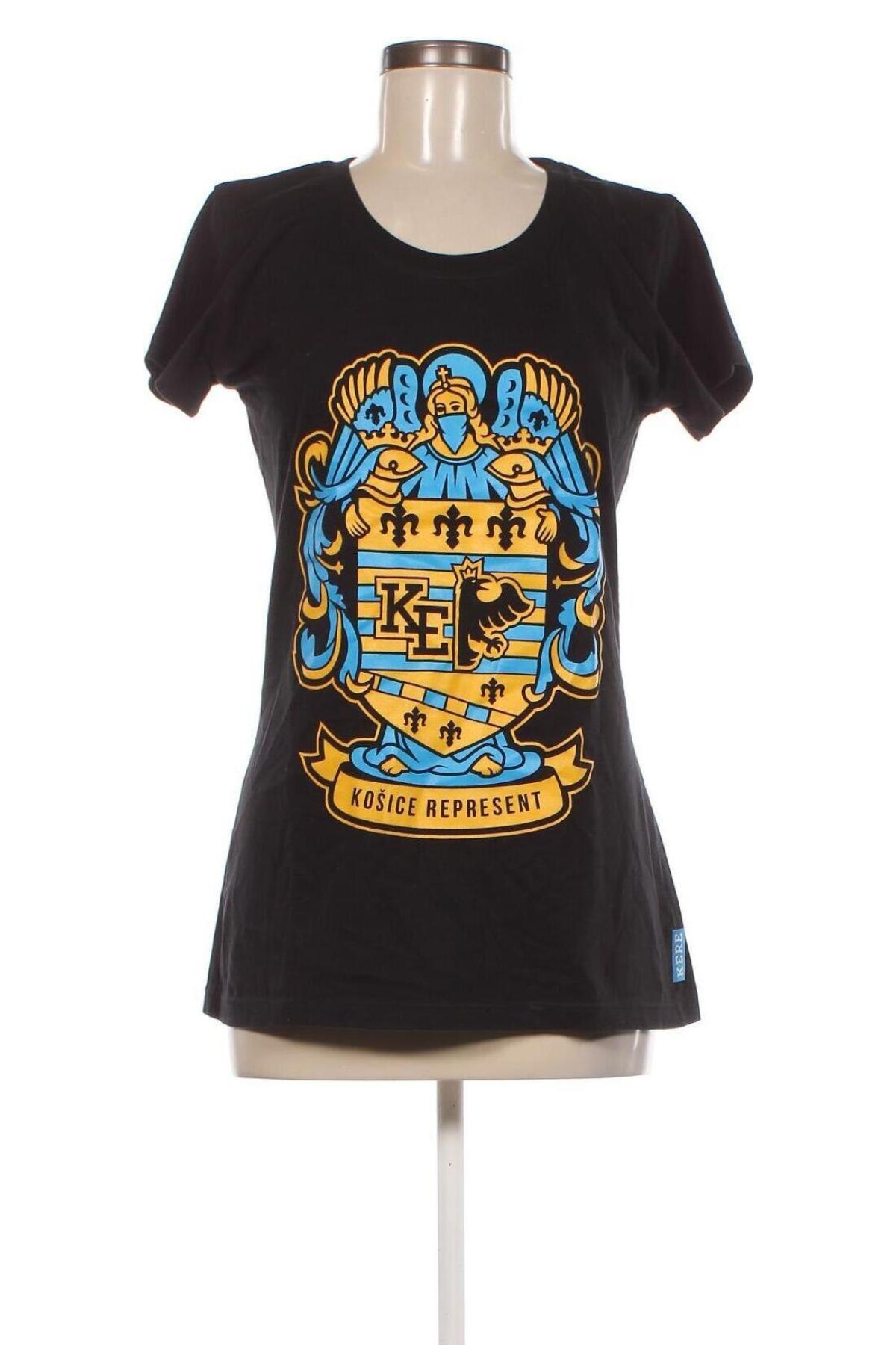 Damen T-Shirt, Größe M, Farbe Schwarz, Preis € 3,78