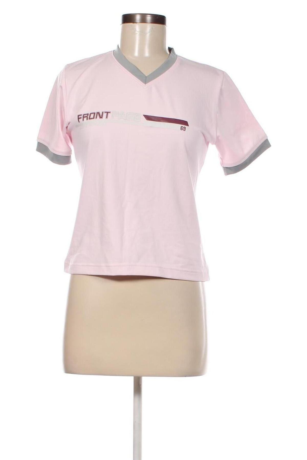 Damen T-Shirt, Größe L, Farbe Rosa, Preis 3,60 €