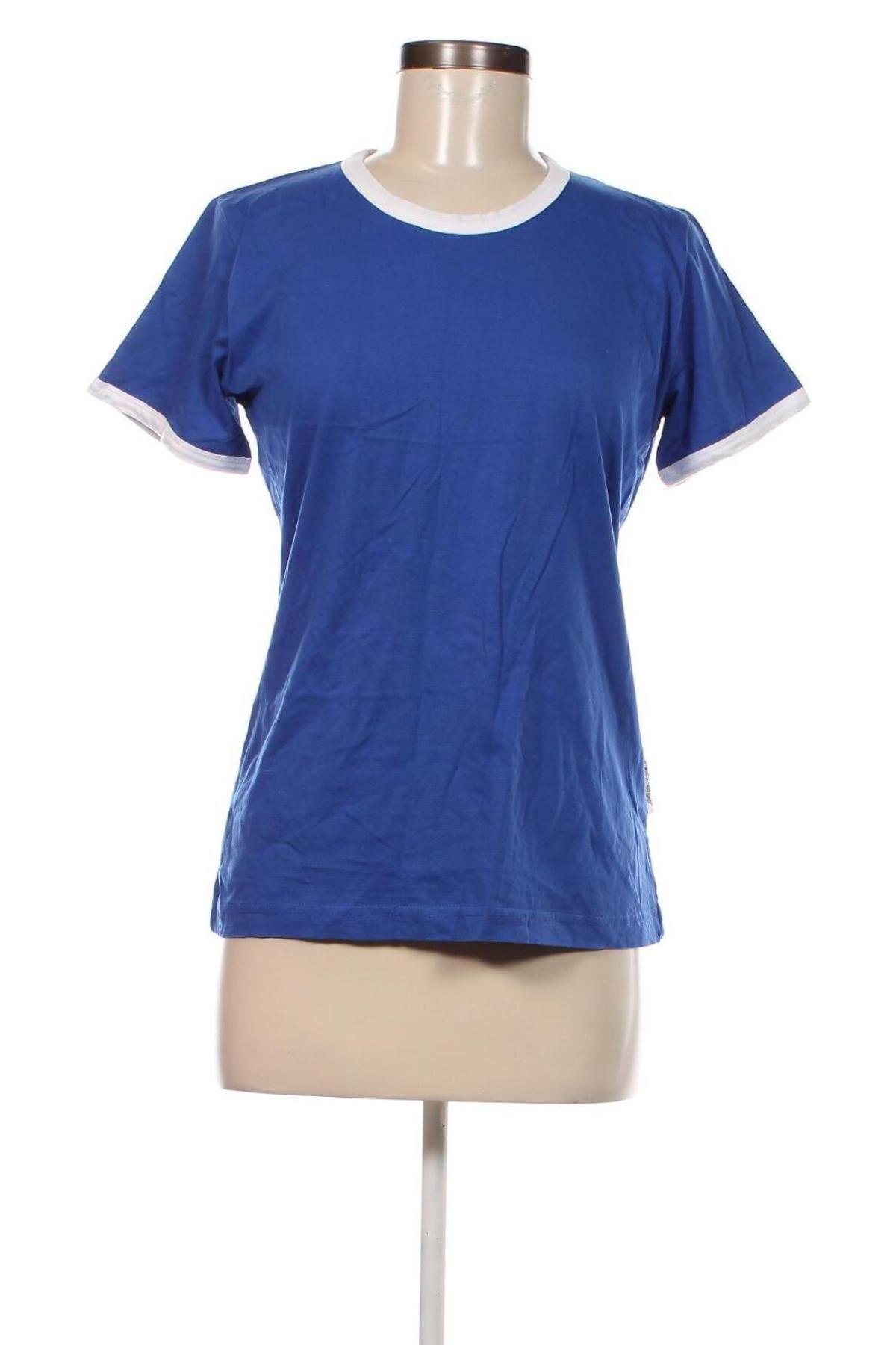 Γυναικείο t-shirt, Μέγεθος L, Χρώμα Μπλέ, Τιμή 8,60 €