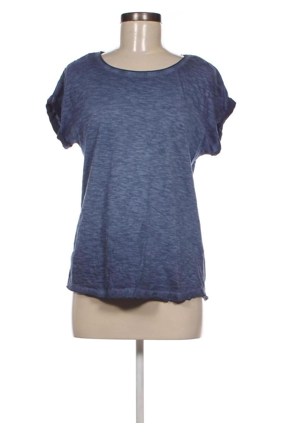 Damen T-Shirt, Größe S, Farbe Blau, Preis € 9,05