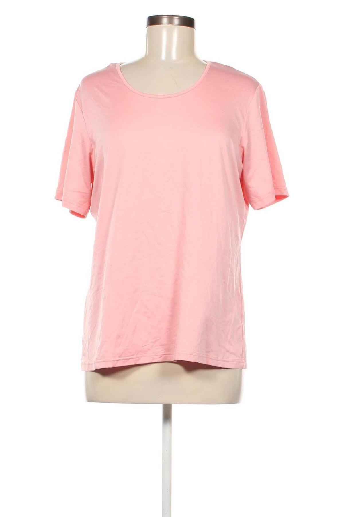 Damen T-Shirt, Größe L, Farbe Rosa, Preis 8,15 €