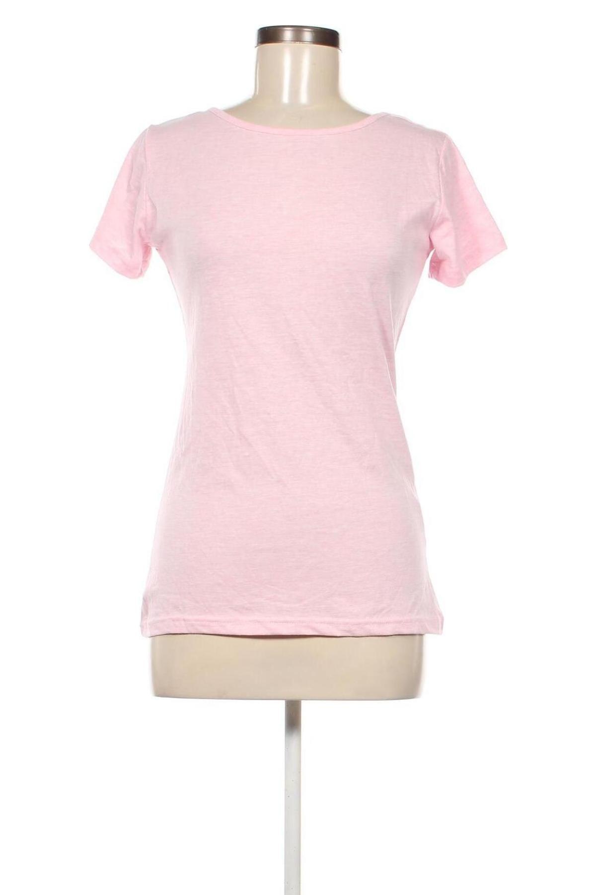 Damen T-Shirt, Größe L, Farbe Rosa, Preis 9,05 €