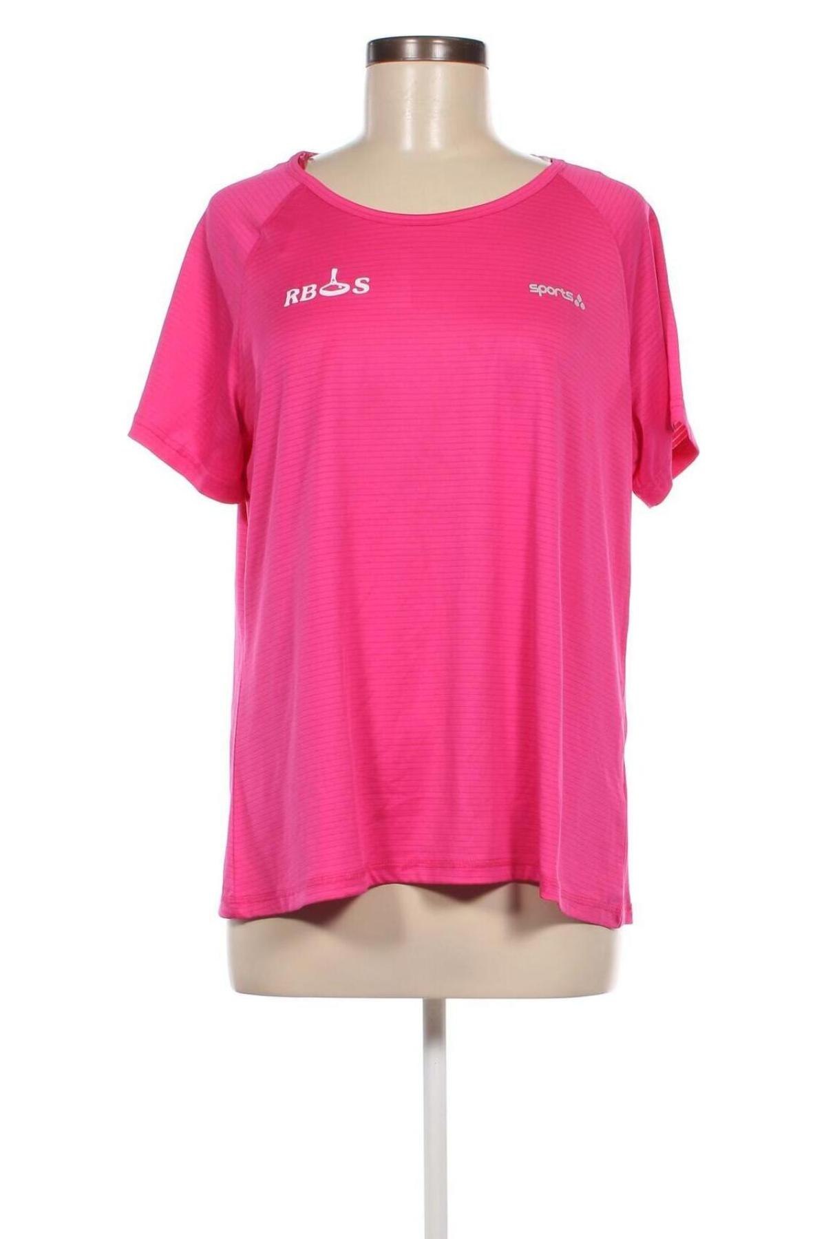 Damen T-Shirt, Größe L, Farbe Rosa, Preis 8,60 €