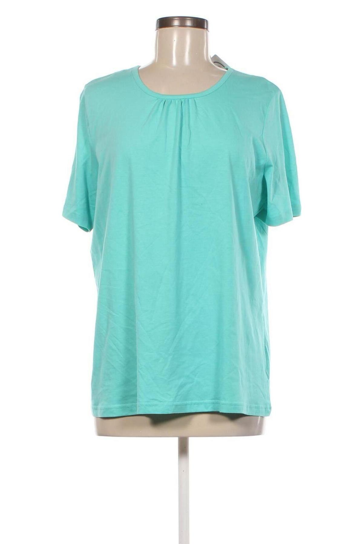 Damen T-Shirt, Größe L, Farbe Blau, Preis 8,60 €