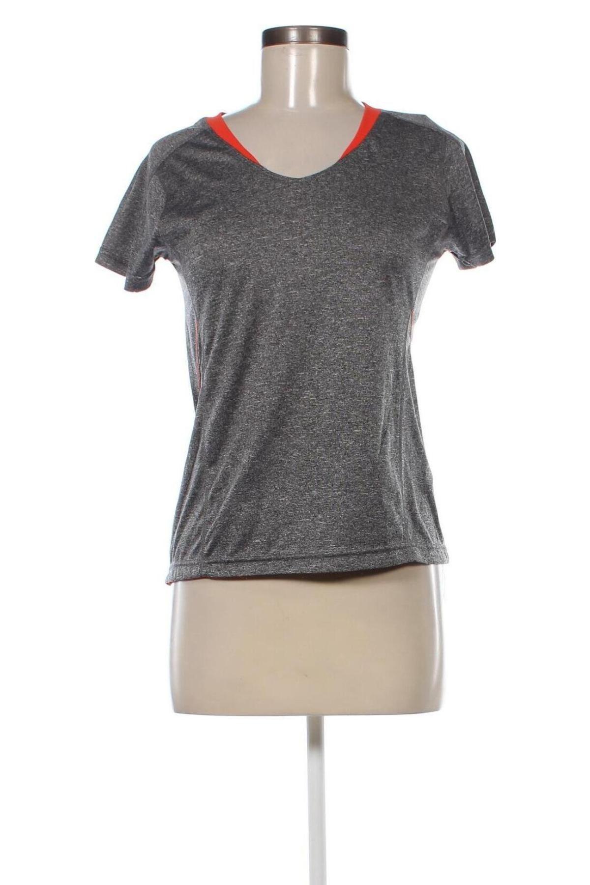 Damen T-Shirt, Größe S, Farbe Grau, Preis 4,53 €