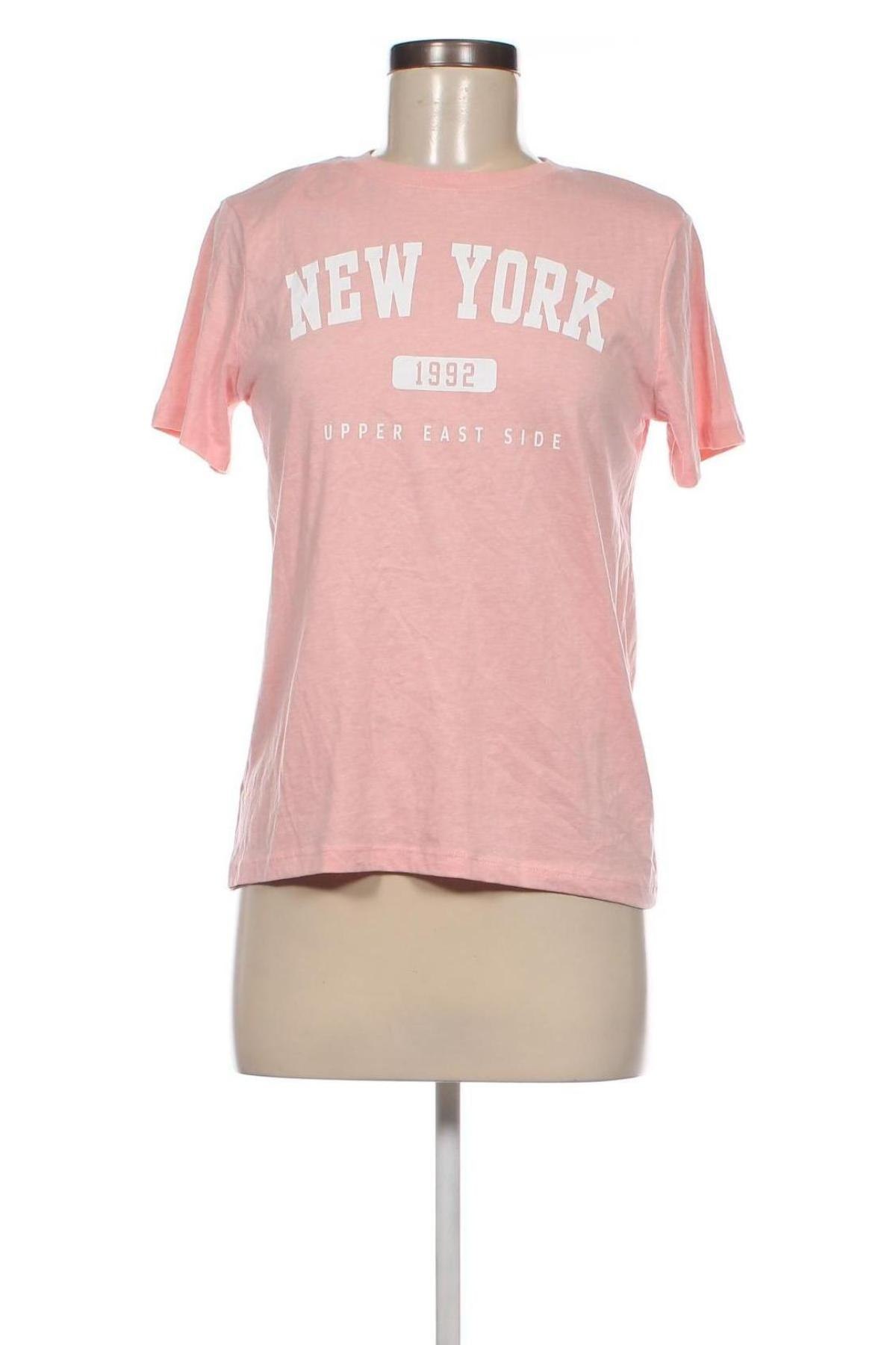 Damen T-Shirt, Größe M, Farbe Rosa, Preis 6,34 €