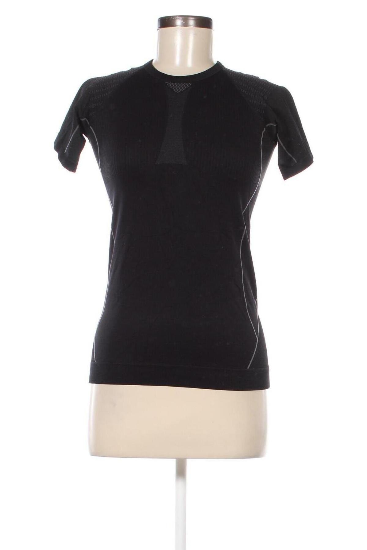 Tricou de femei, Mărime S, Culoare Negru, Preț 21,38 Lei