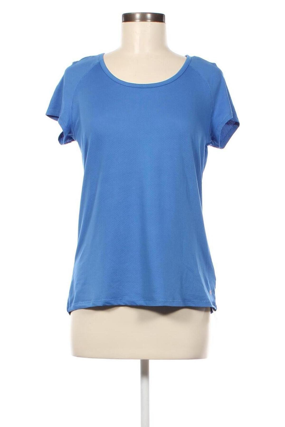 Damen T-Shirt, Größe M, Farbe Blau, Preis € 6,34