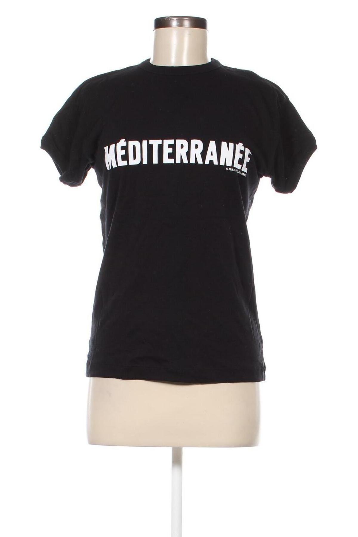 Damen T-Shirt, Größe M, Farbe Schwarz, Preis 5,88 €