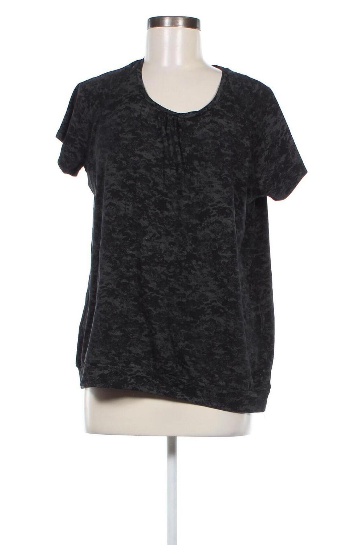 Damen T-Shirt, Größe L, Farbe Schwarz, Preis € 8,60