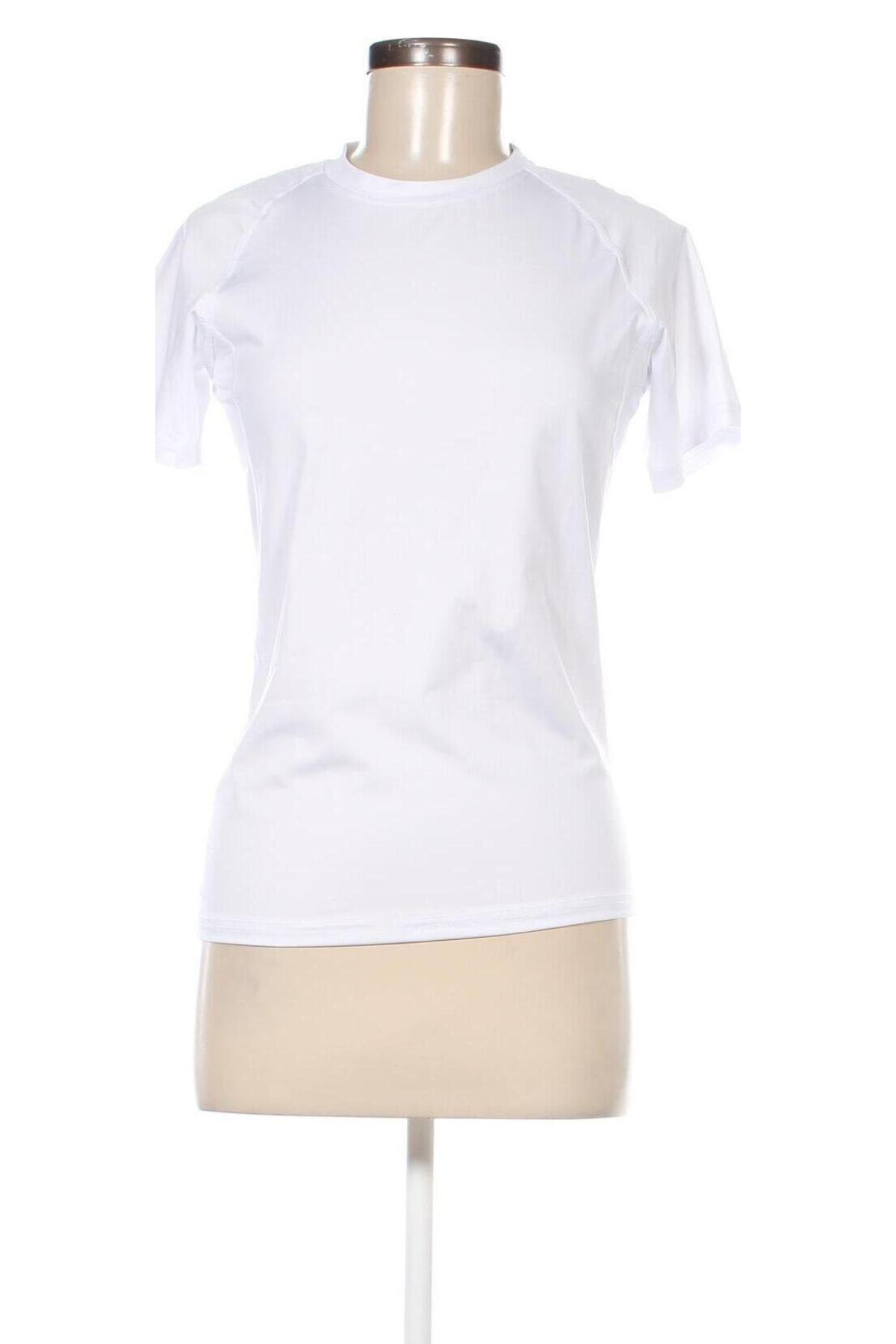 Damen T-Shirt, Größe M, Farbe Weiß, Preis 9,05 €