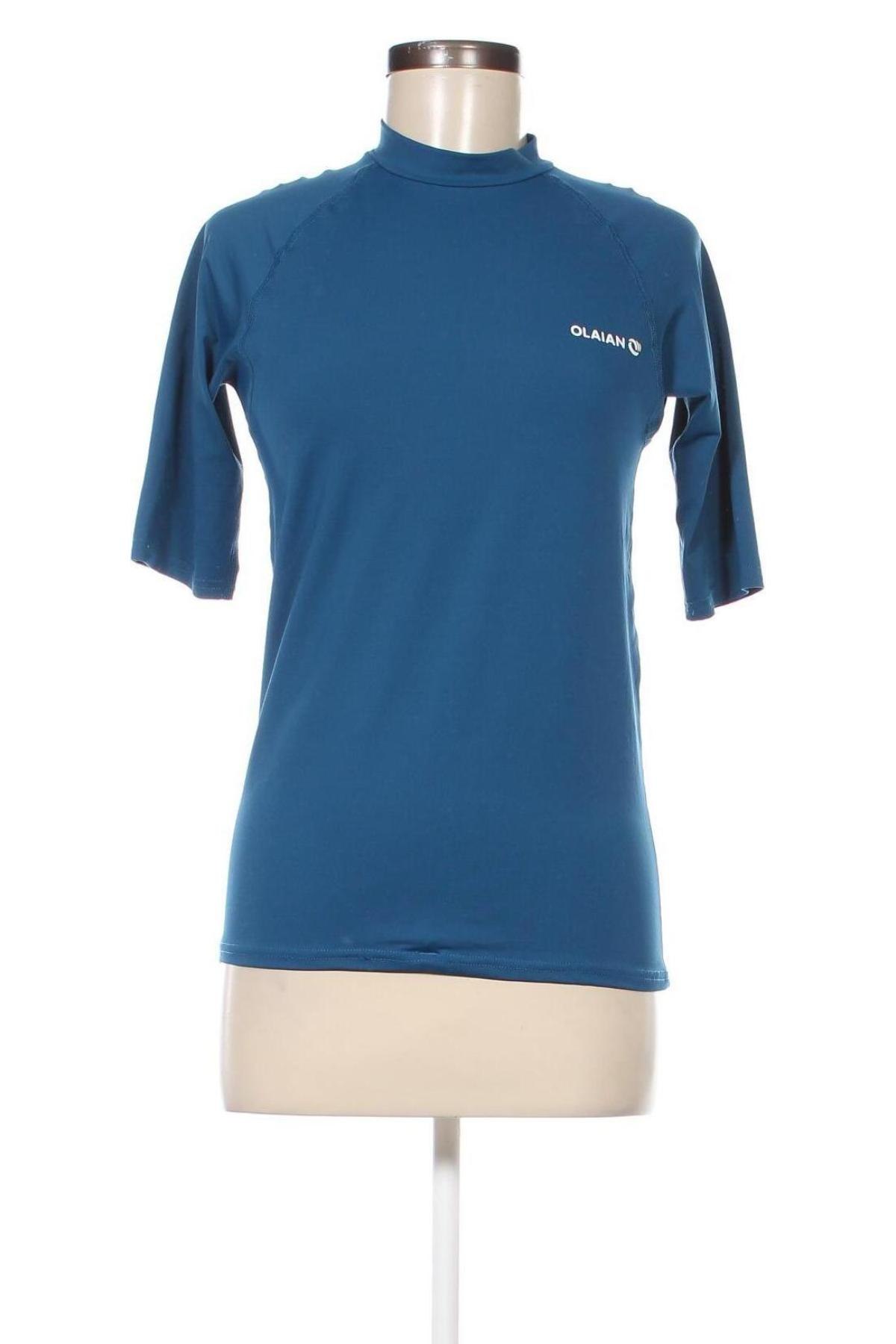 Damen T-Shirt, Größe M, Farbe Blau, Preis € 5,88