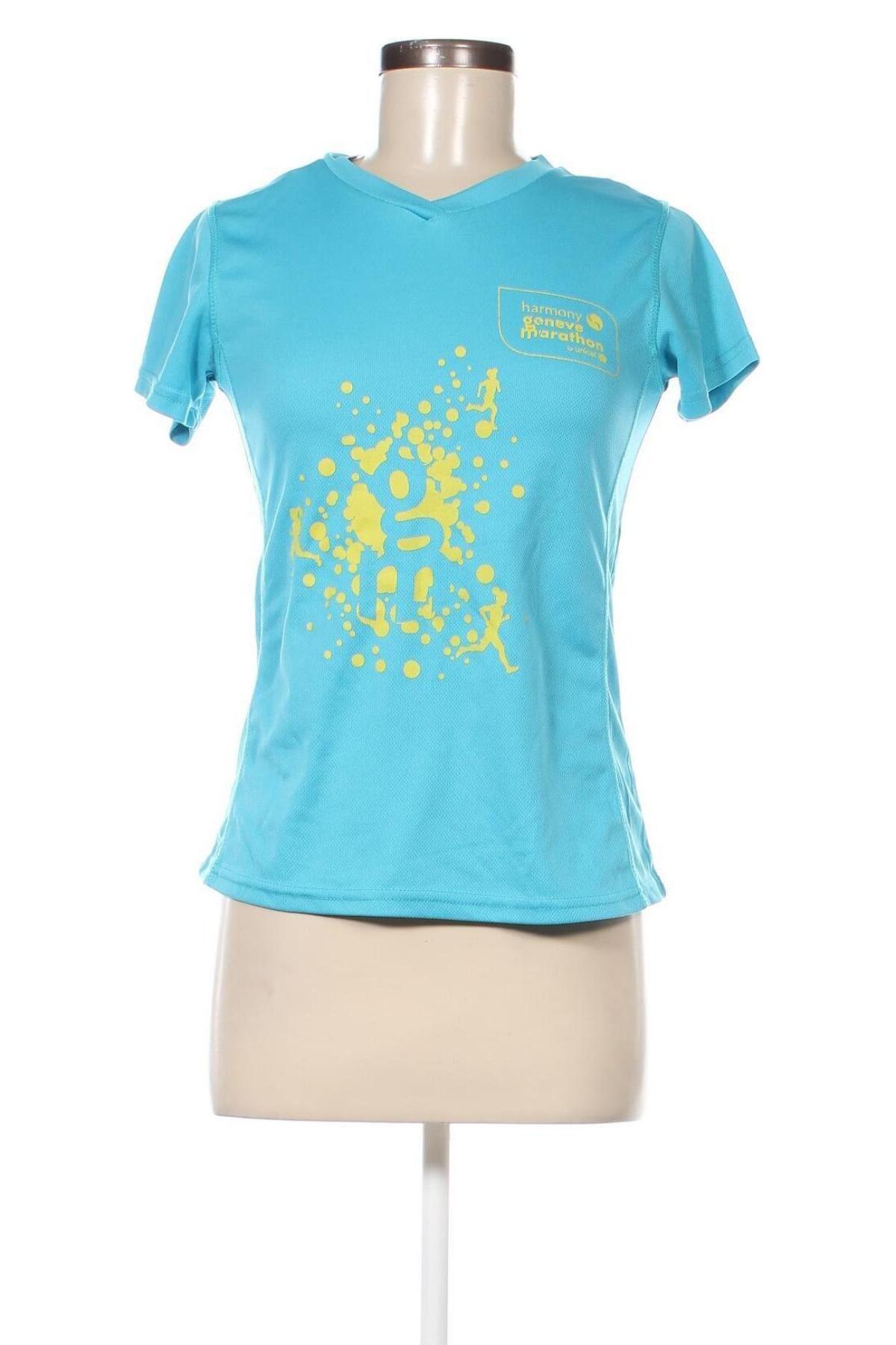 Dámske tričko, Veľkosť S, Farba Modrá, Cena  4,05 €