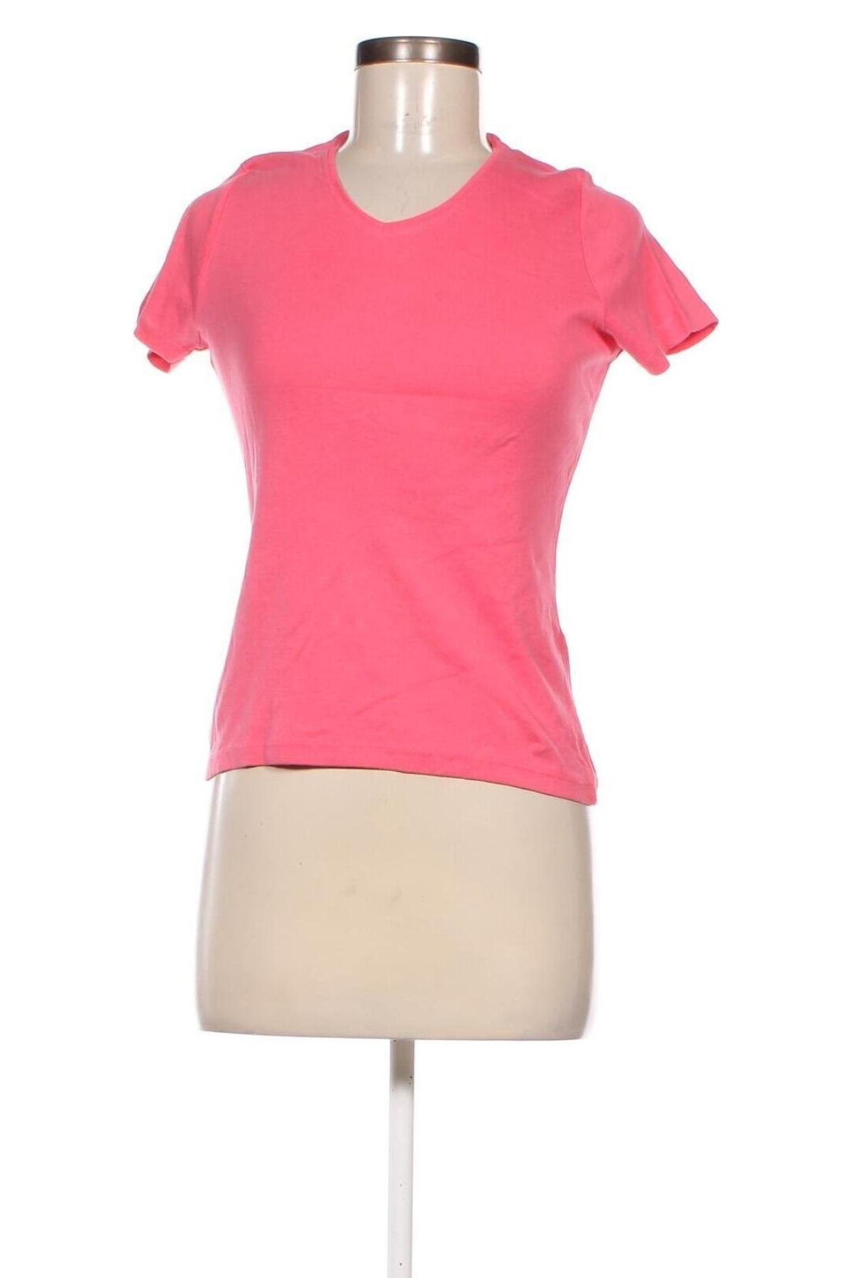 Damen T-Shirt, Größe S, Farbe Rosa, Preis € 9,05