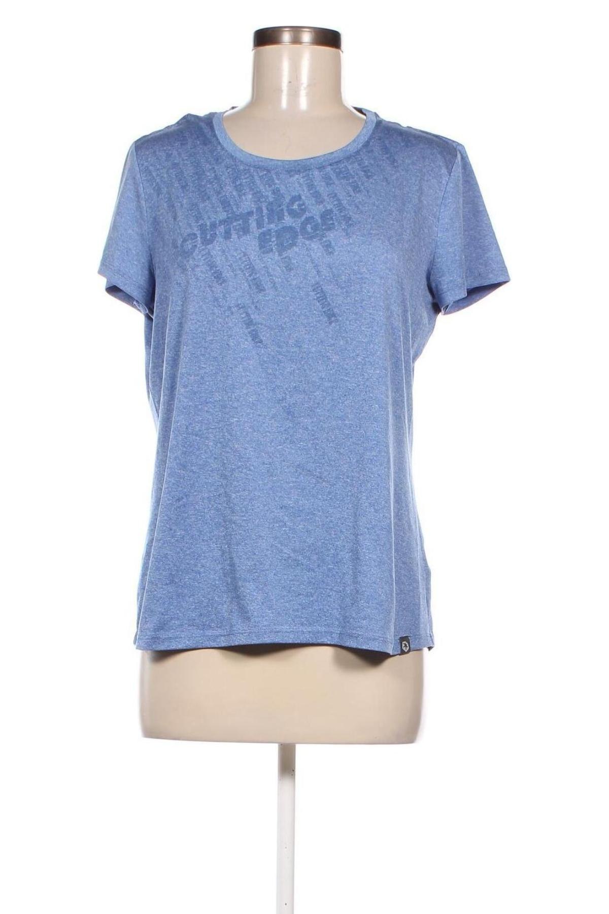 Damen T-Shirt, Größe M, Farbe Blau, Preis 6,34 €