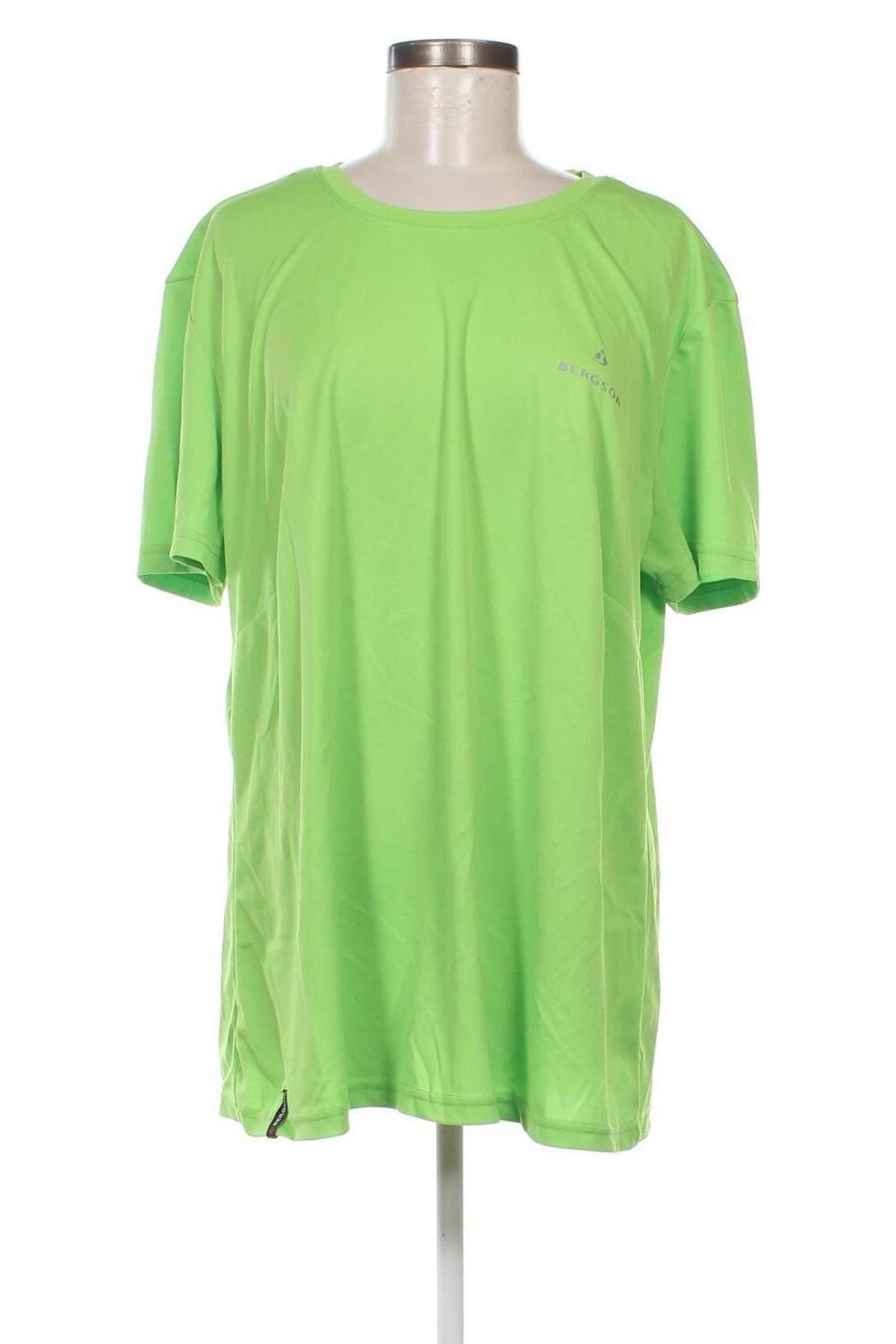 Damen T-Shirt, Größe XXL, Farbe Grün, Preis € 8,60