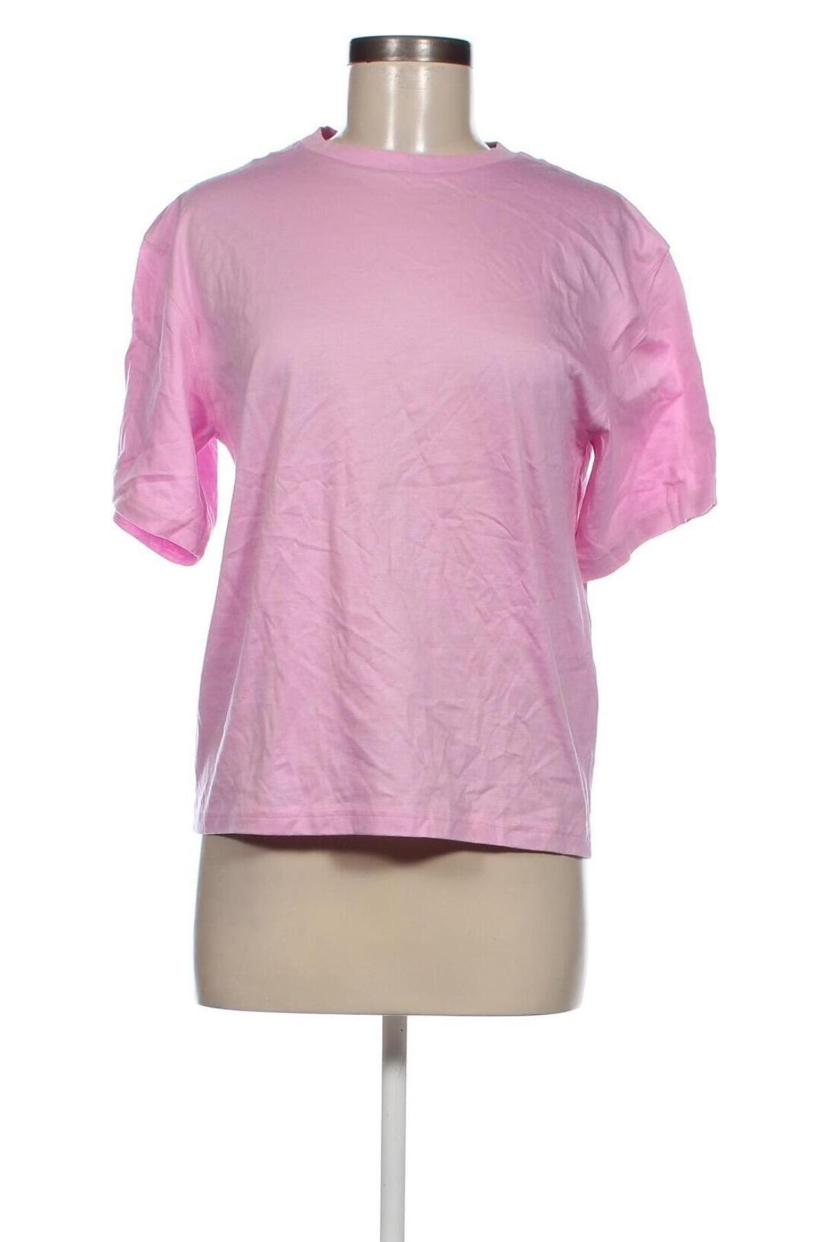 Damen T-Shirt, Größe M, Farbe Lila, Preis € 5,88