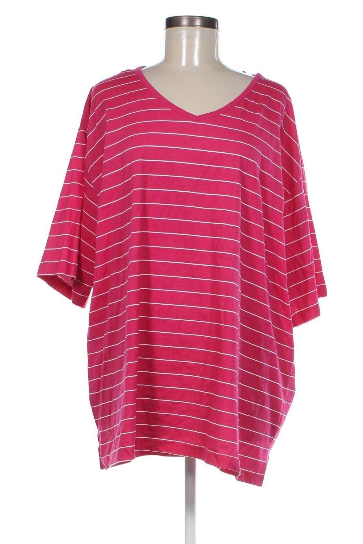 Damen T-Shirt, Größe XXL, Farbe Rosa, Preis 9,05 €