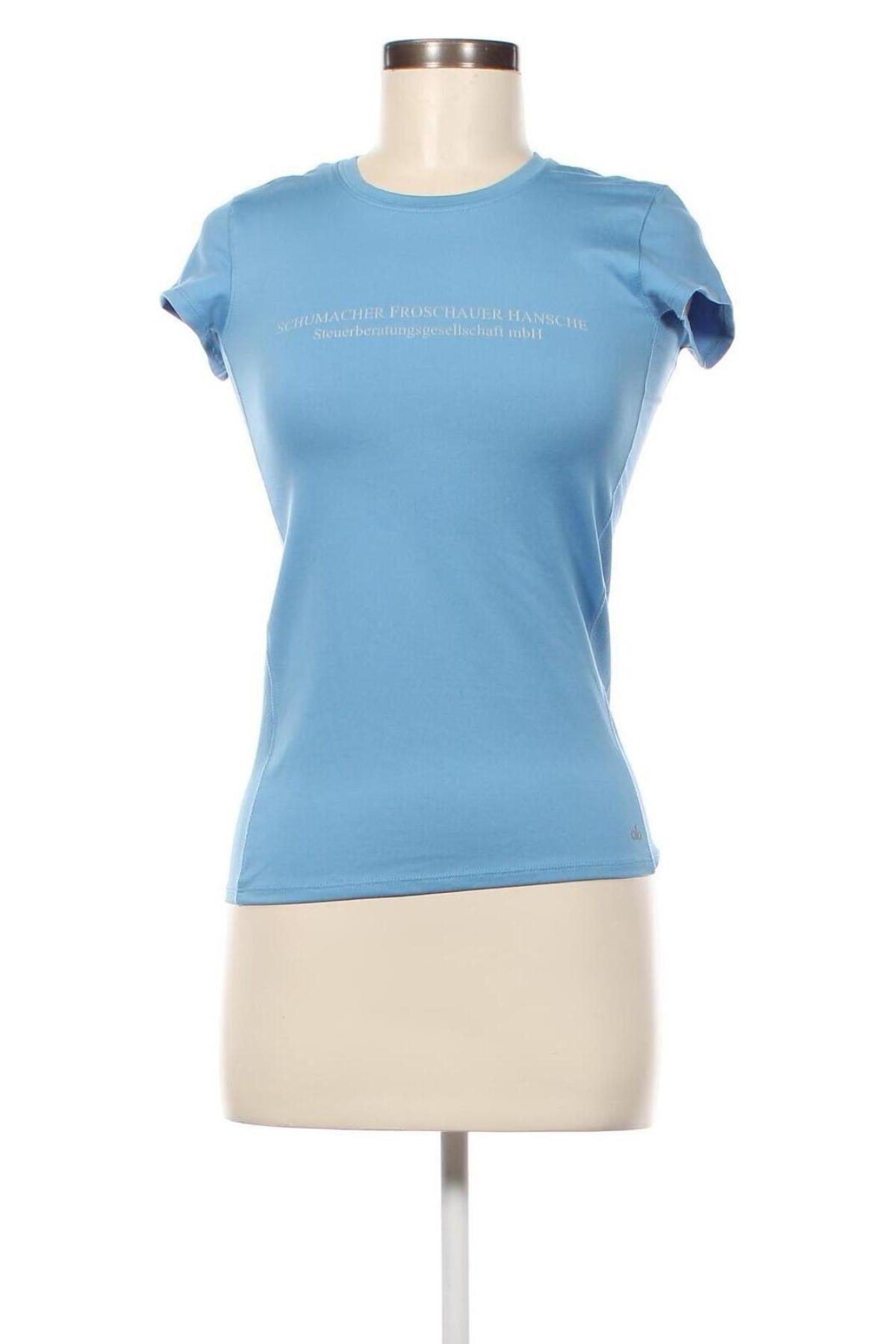 Dámské tričko ALO, Velikost S, Barva Modrá, Cena  244,00 Kč