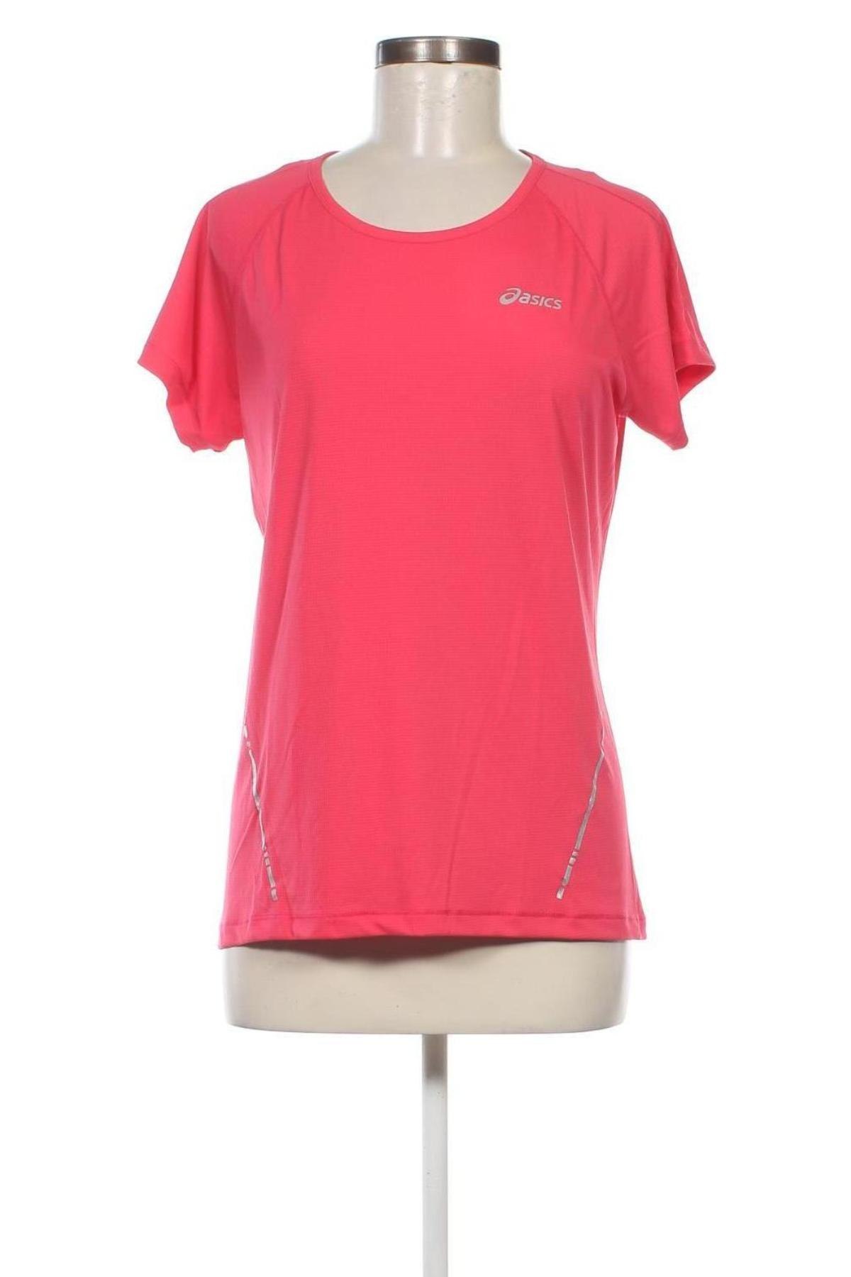 Damen T-Shirt ASICS, Größe L, Farbe Rosa, Preis € 15,97