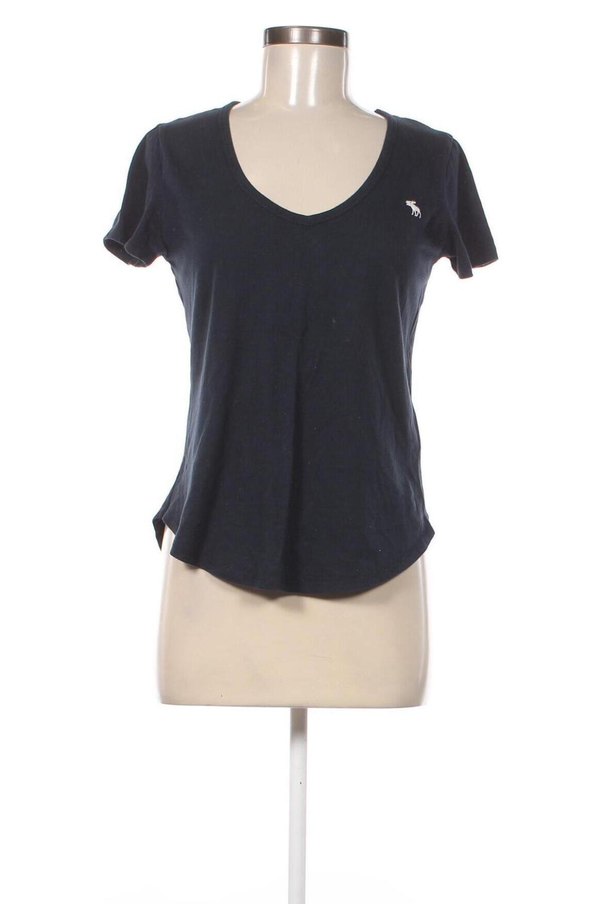 Damen T-Shirt Abercrombie & Fitch, Größe S, Farbe Blau, Preis 13,80 €