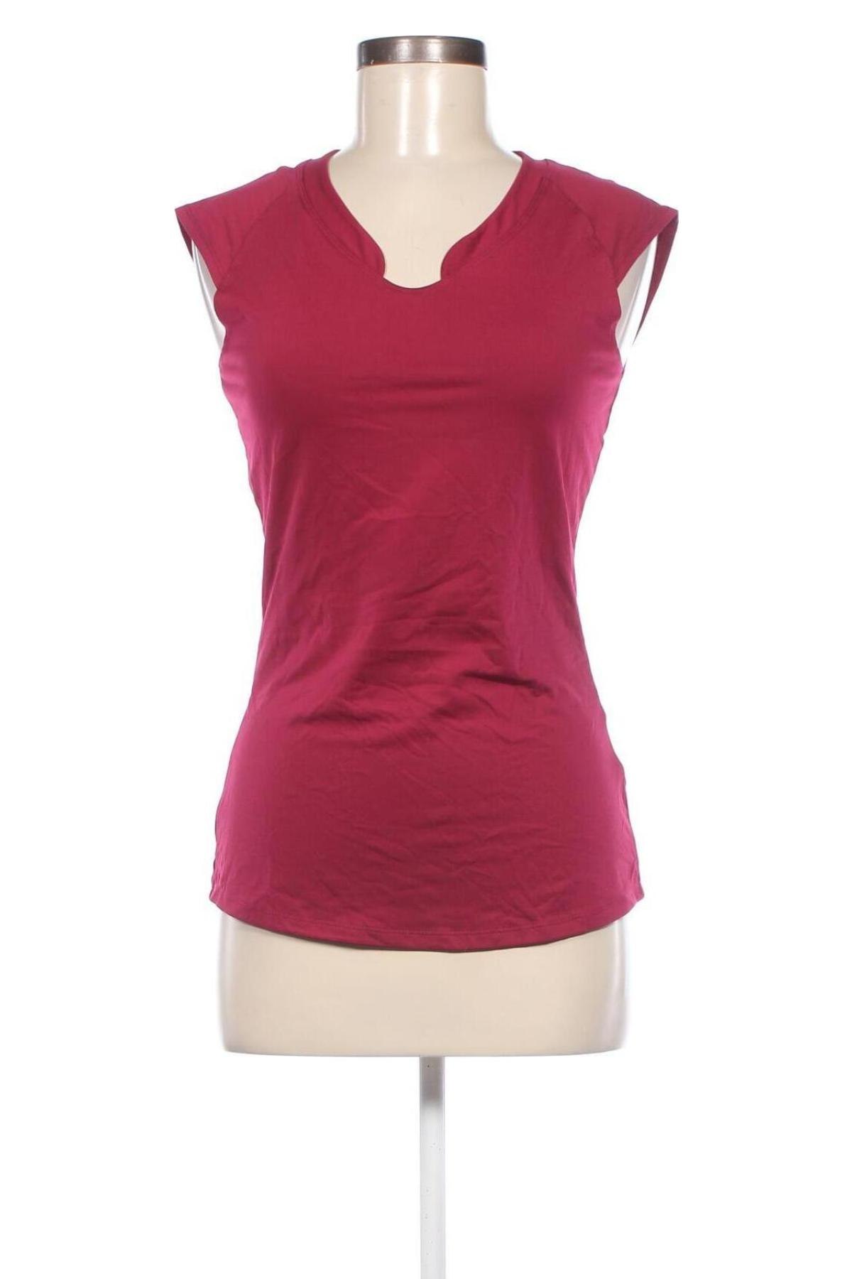 Tricou de femei Active By Tchibo, Mărime S, Culoare Roșu, Preț 23,52 Lei